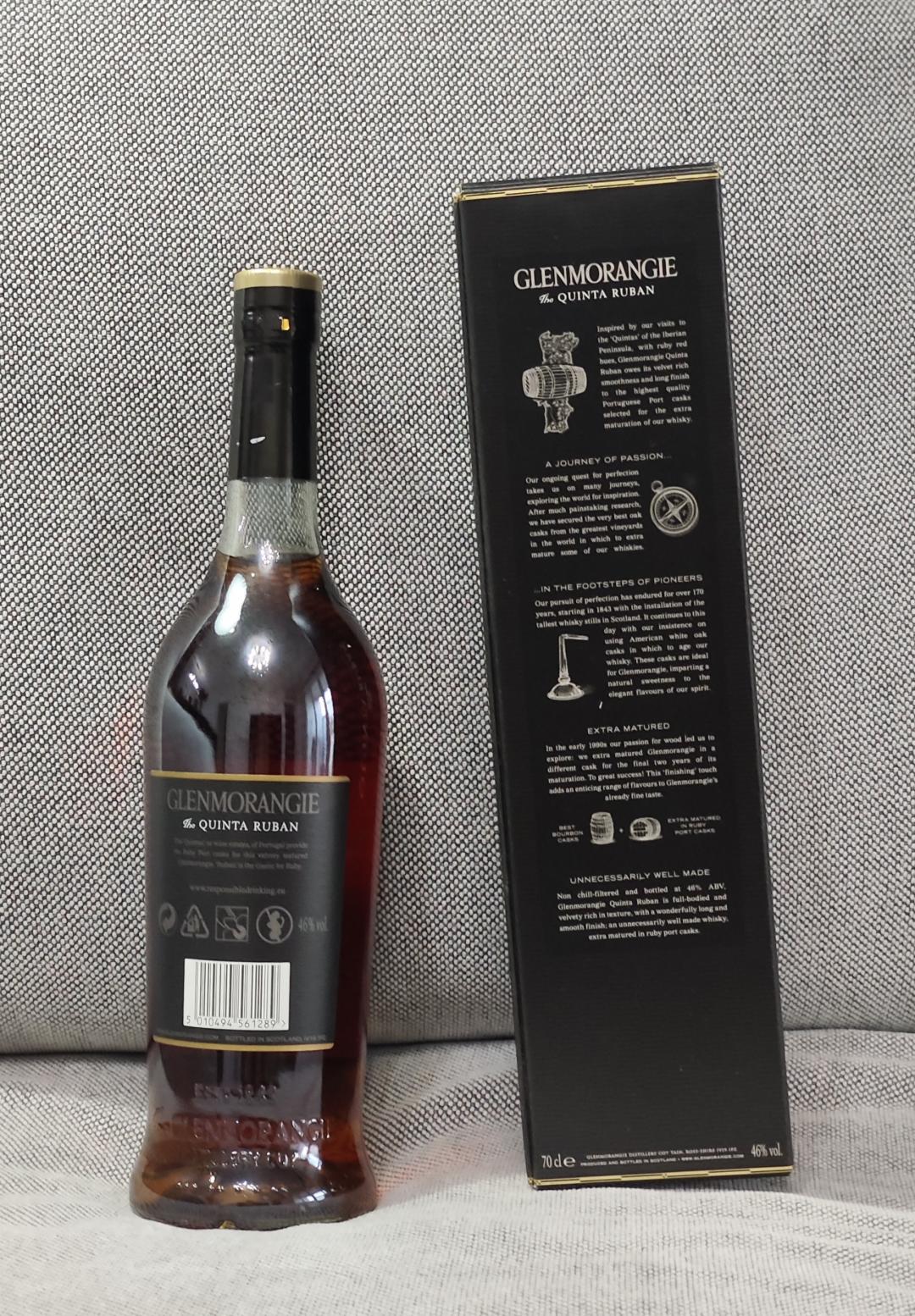 格兰杰12年波特桶