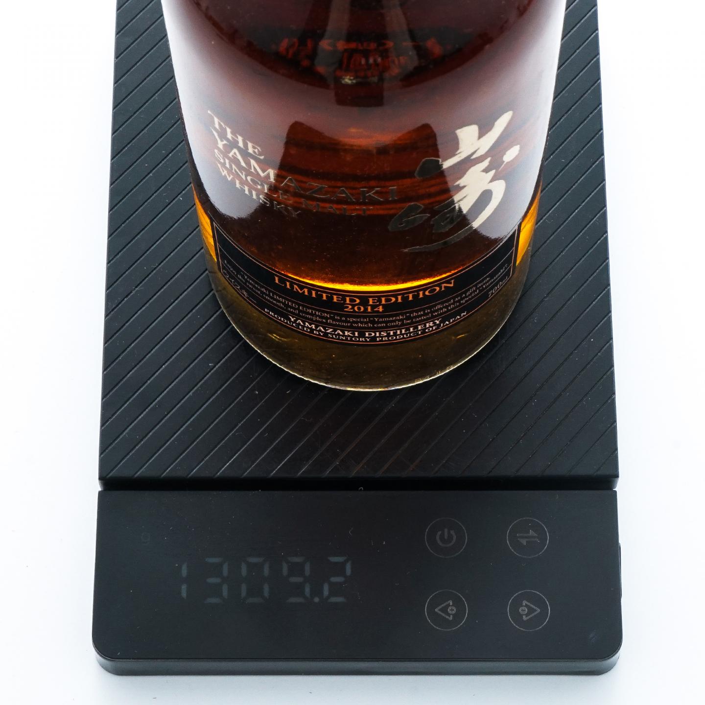 山崎 2014 限量版 Limited Edition 43%