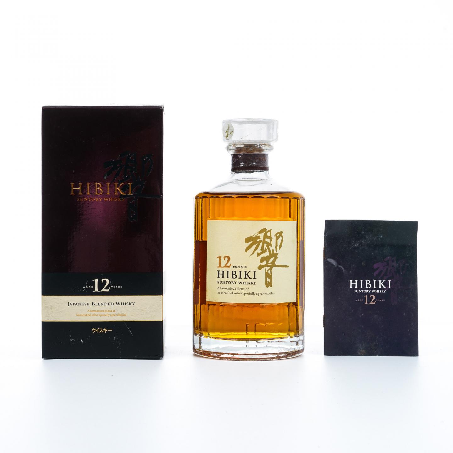 响 12年 调和 行货