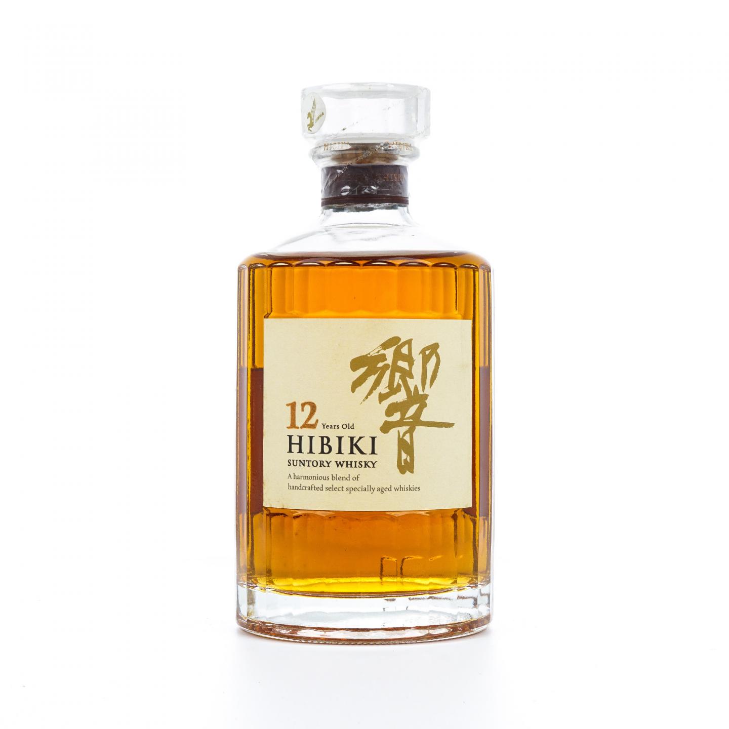 响 12年 调和 行货