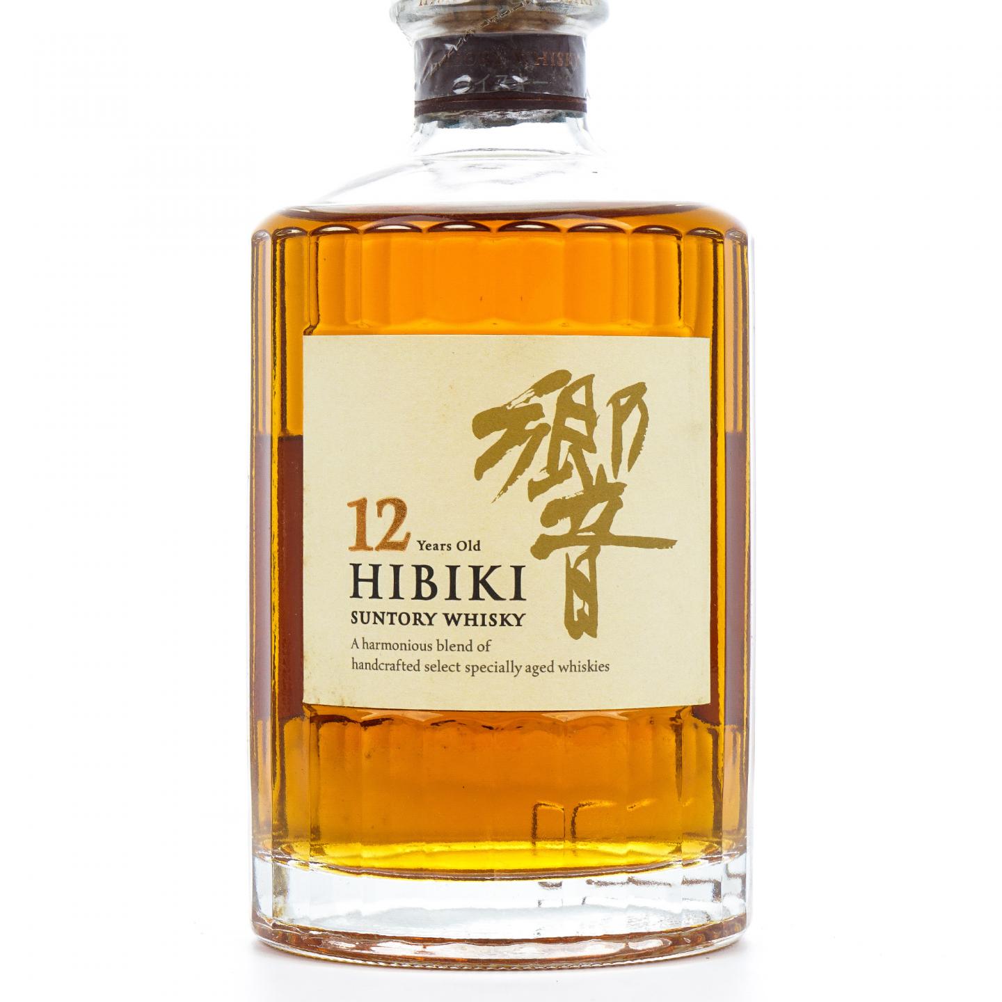 响 12年 调和 行货