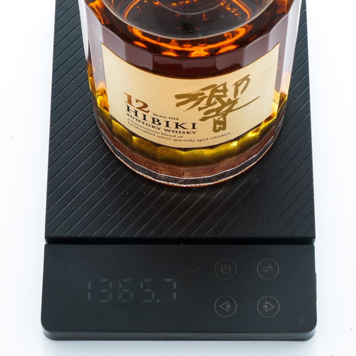 响 12年 调和 行货