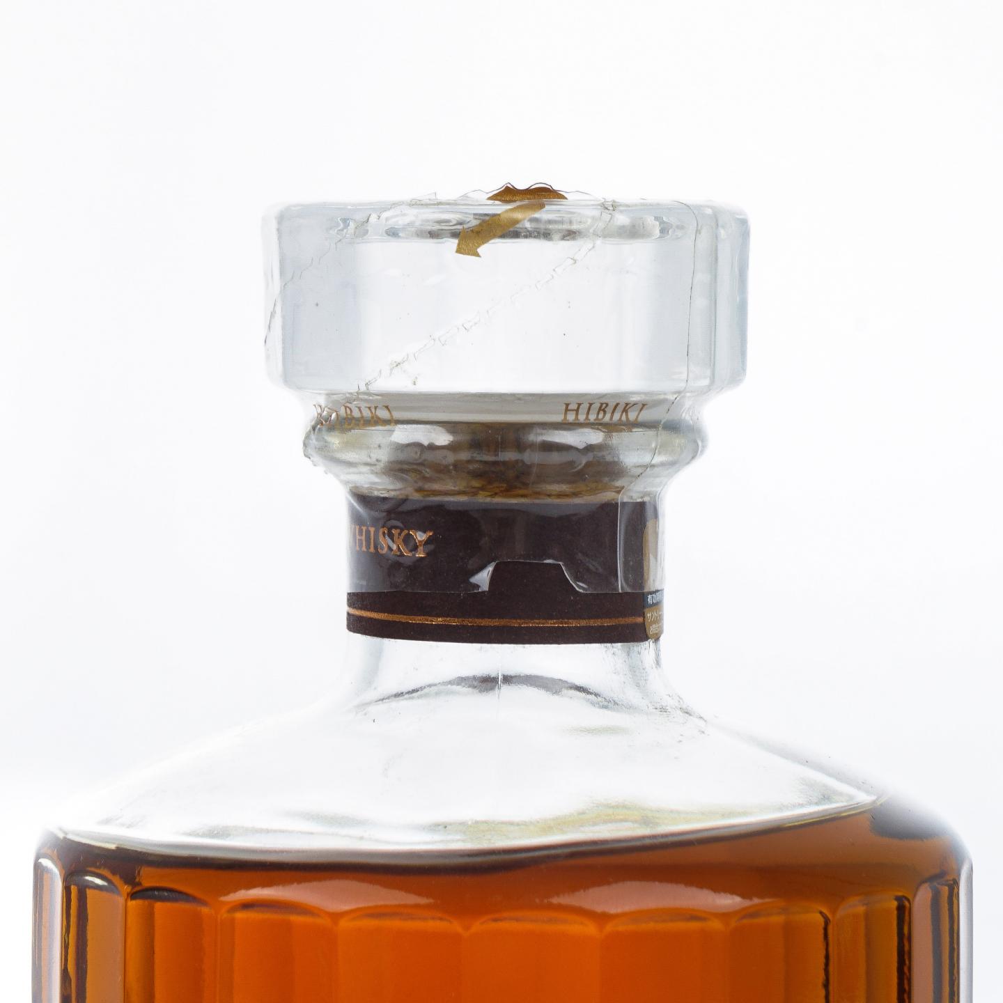 响 21年 调和威士忌 方盒 700ML