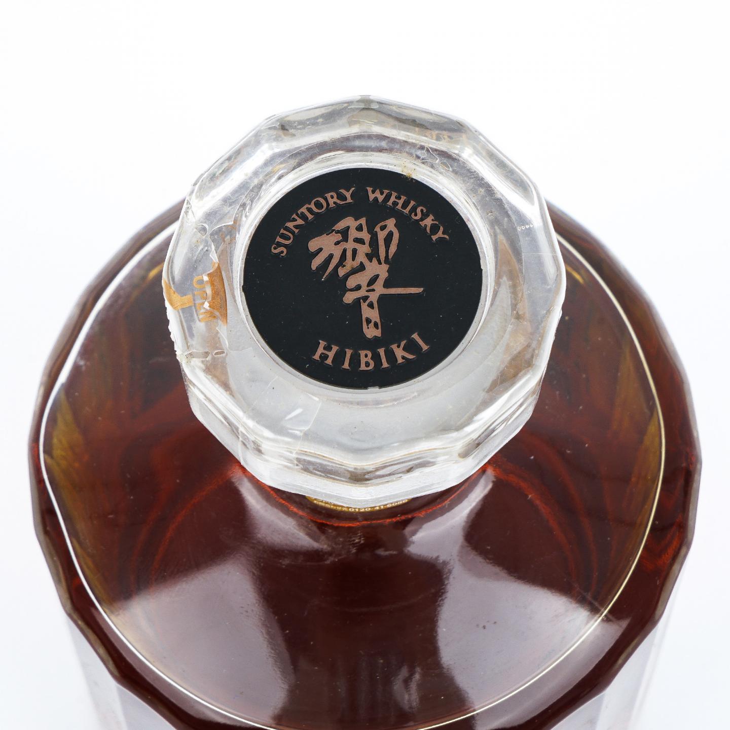 响 21年 调和威士忌 方盒 700ML