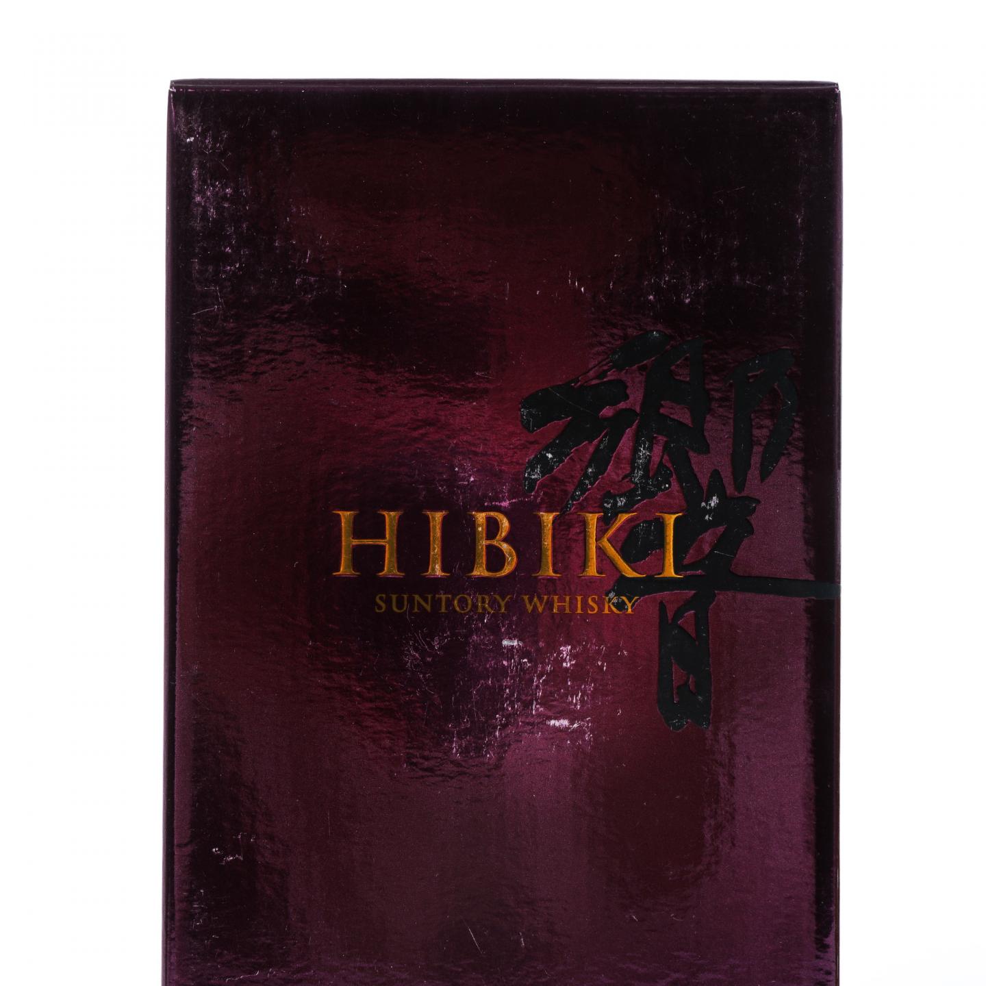 响 21年 调和威士忌 方盒 700ML