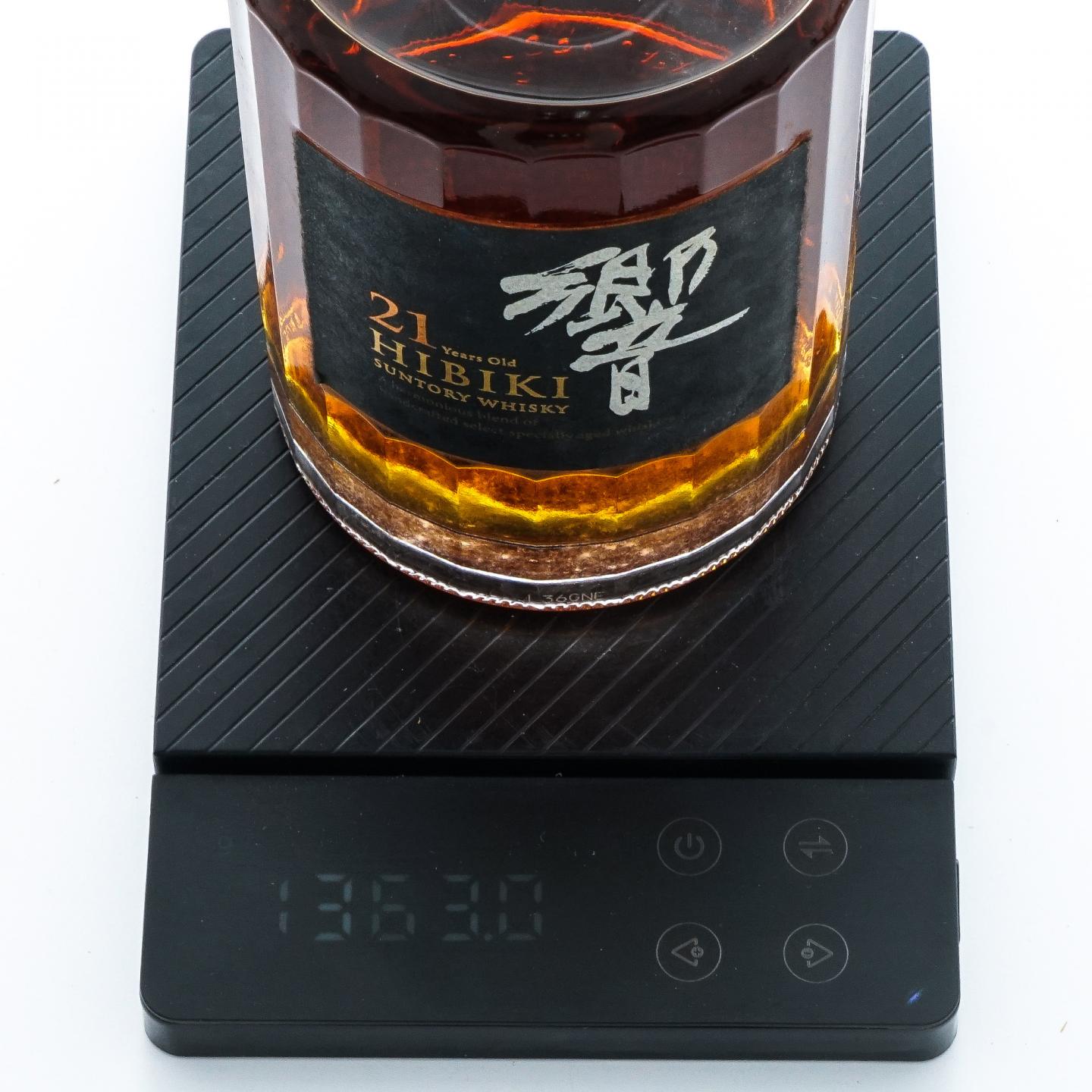 响 21年 调和威士忌 方盒 700ML