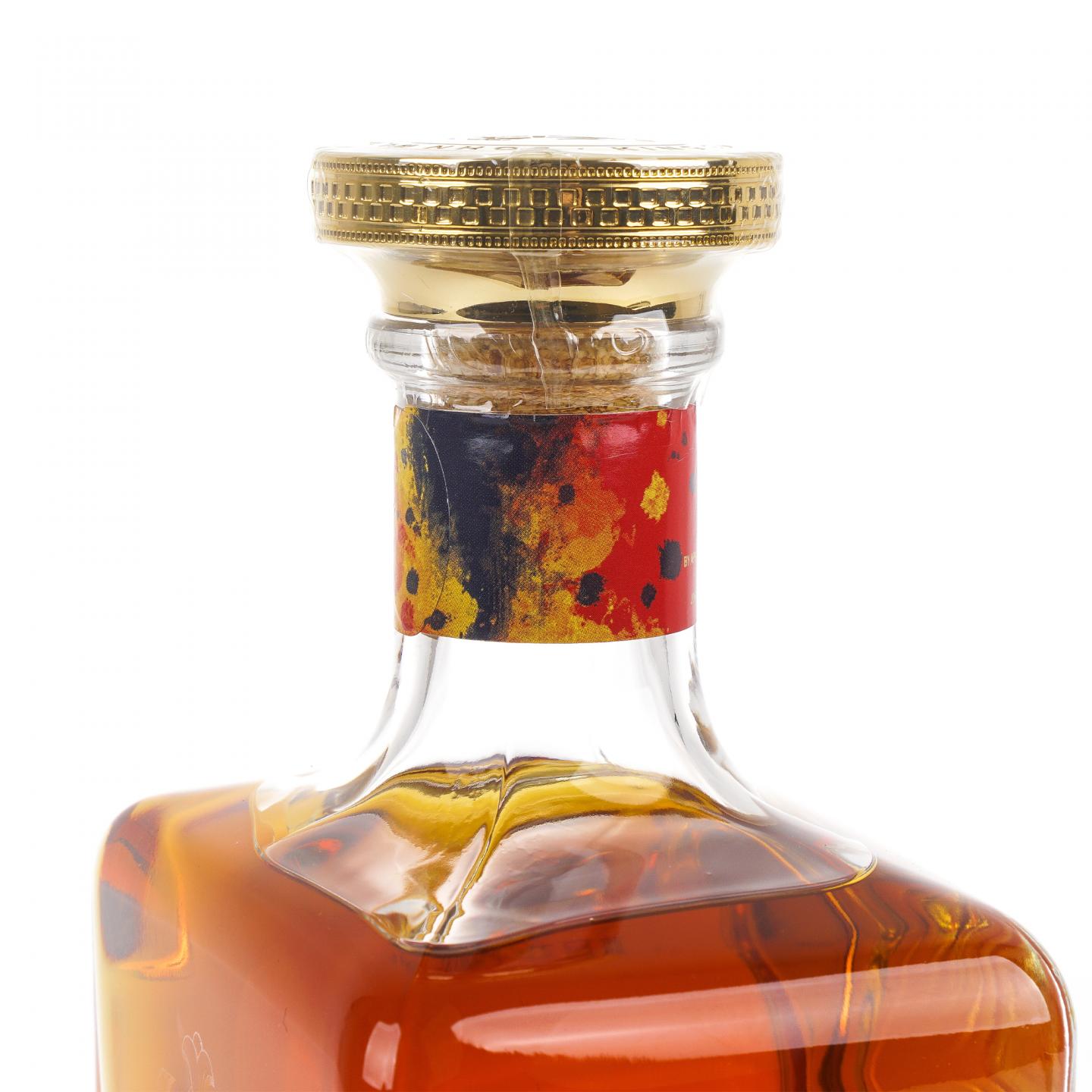 Johnnie Walker 尊尼获加 2022 英皇乔治五世「万里鹏程」特别版 750ml