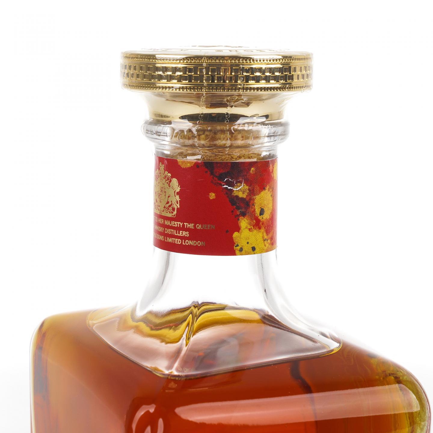 Johnnie Walker 尊尼获加 2022 英皇乔治五世「万里鹏程」特别版 750ml