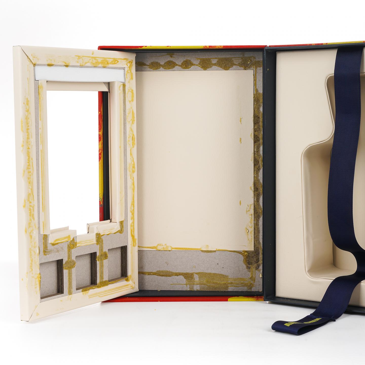 Johnnie Walker 尊尼获加 2022 英皇乔治五世「万里鹏程」特别版 750ml 礼盒