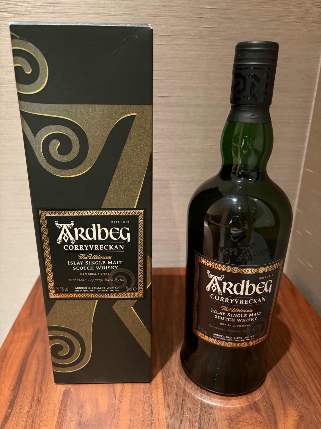 阿贝Ardbeg