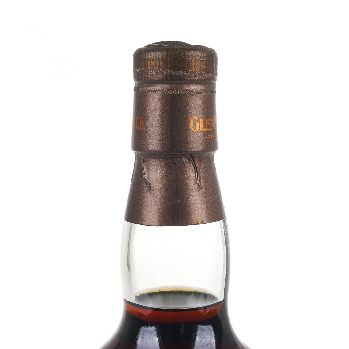 Glendronach 格兰多纳 39年 1971-2010 雪莉单桶#489