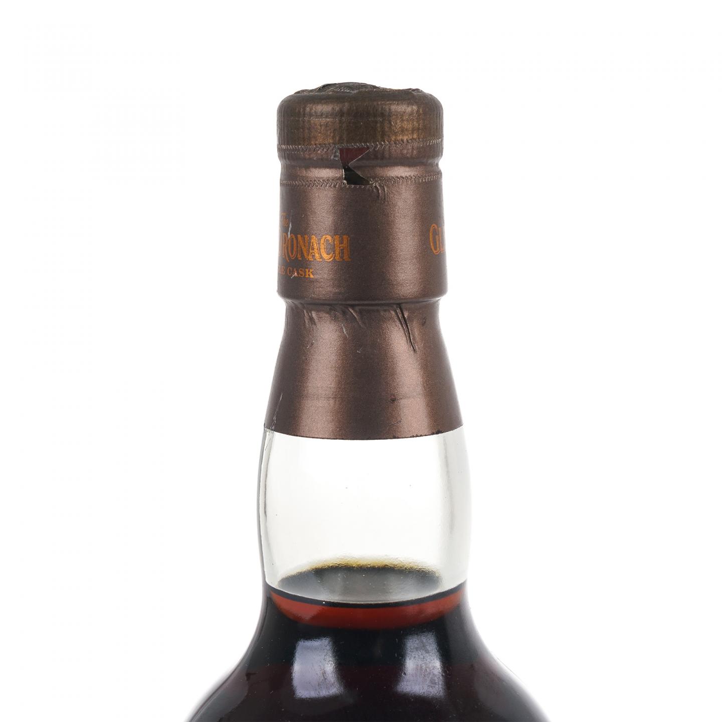 Glendronach 格兰多纳 39年 1971-2010 雪莉单桶#489