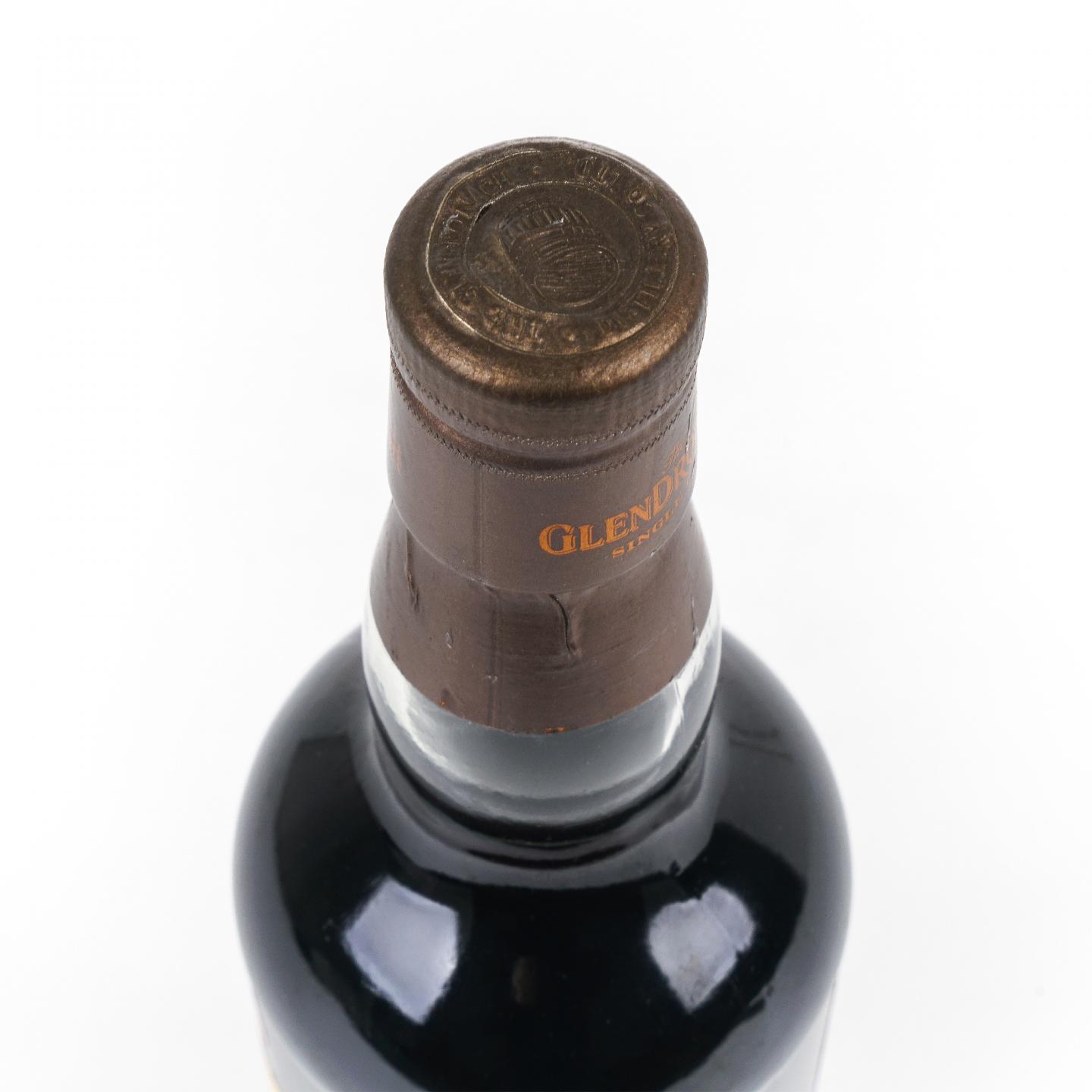 Glendronach 格兰多纳 39年 1971-2010 雪莉单桶#489