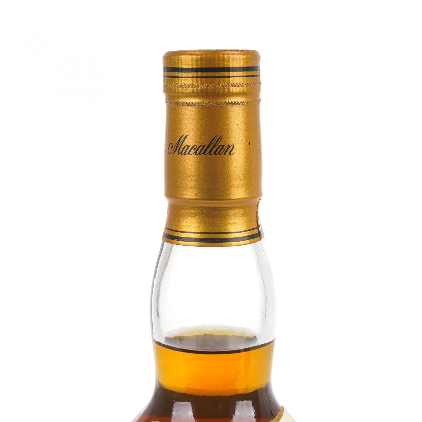 Macallan 麦卡伦 10年 绿庄园版 700ml