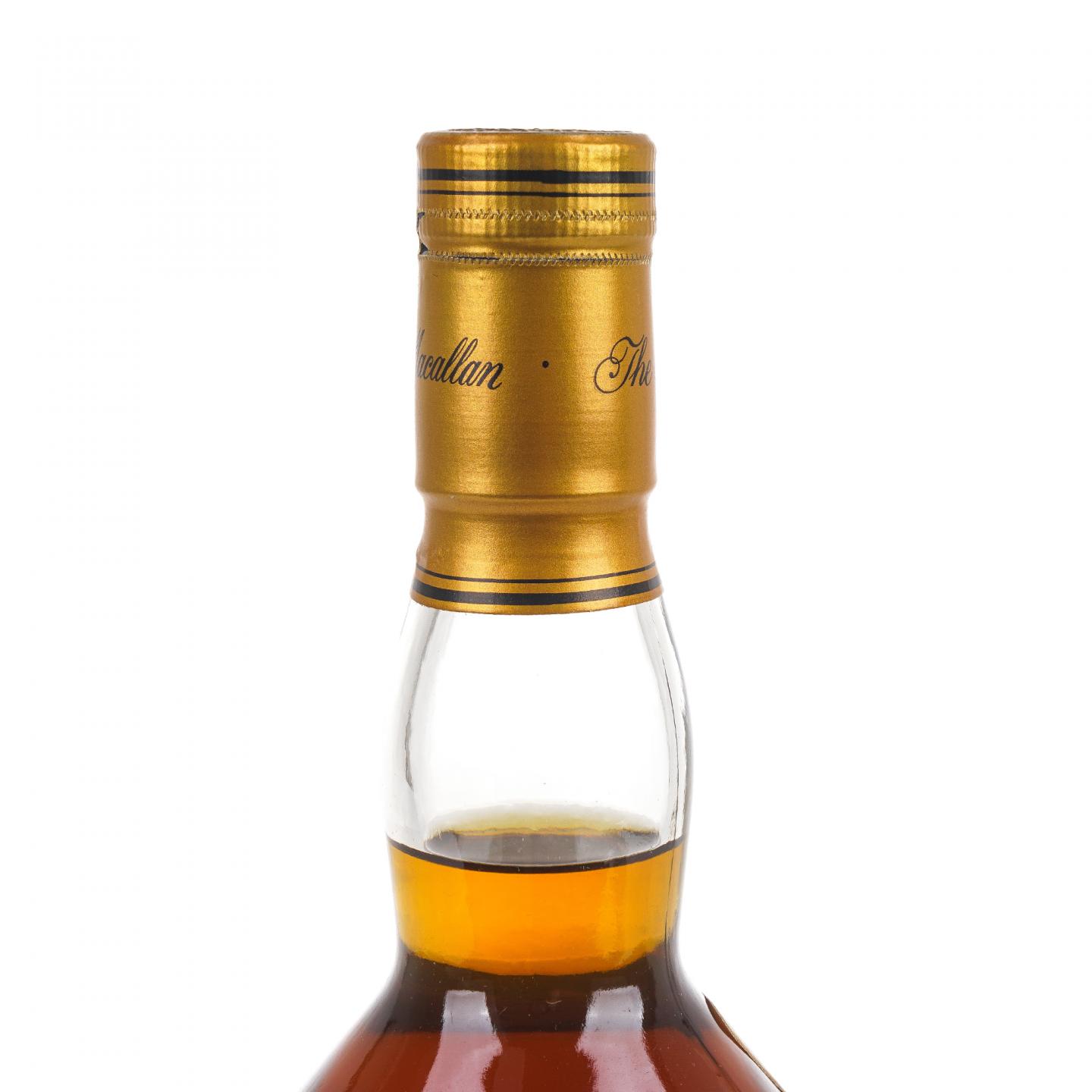 Macallan 麦卡伦 10年 绿庄园版 700ml