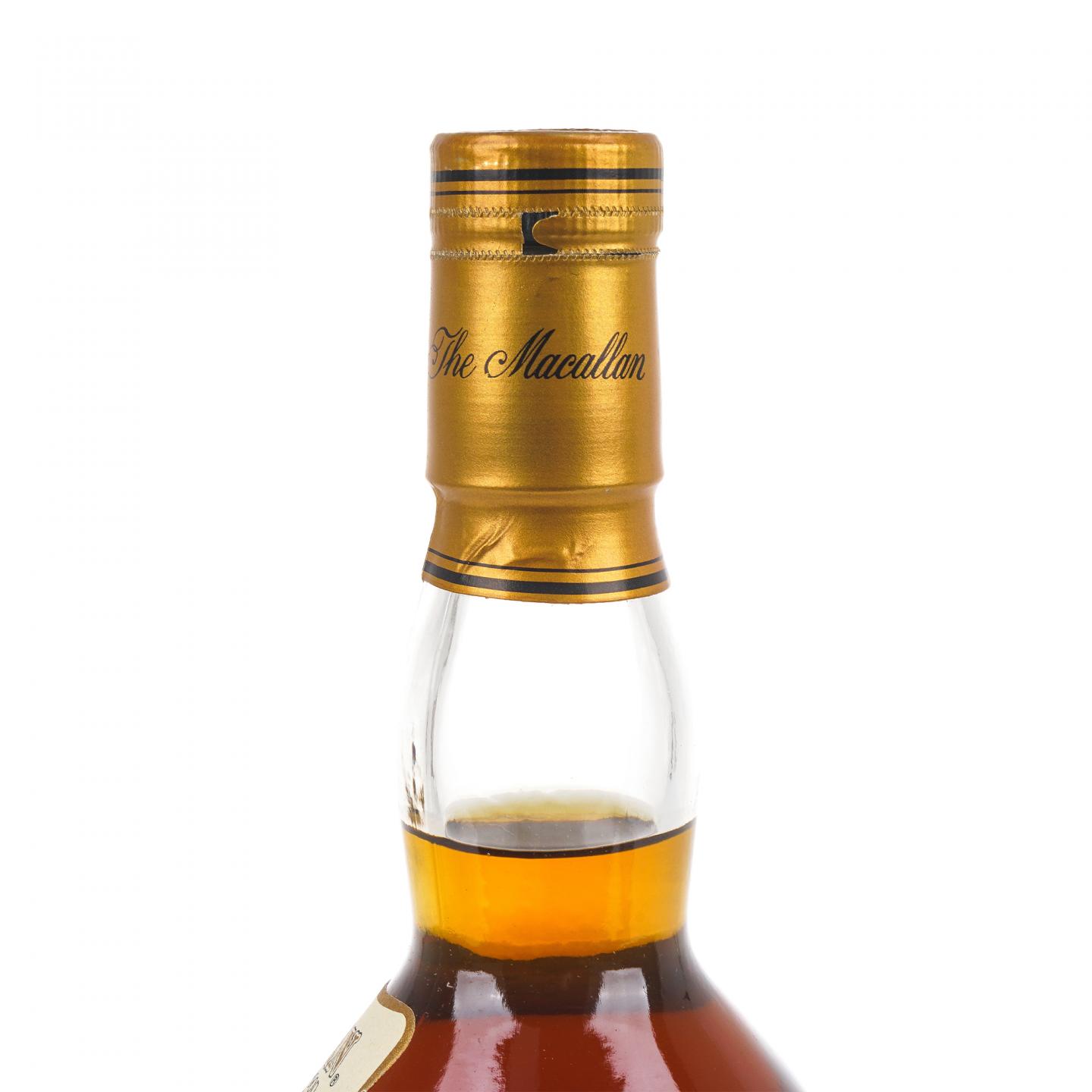 Macallan 麦卡伦 10年 绿庄园版 700ml