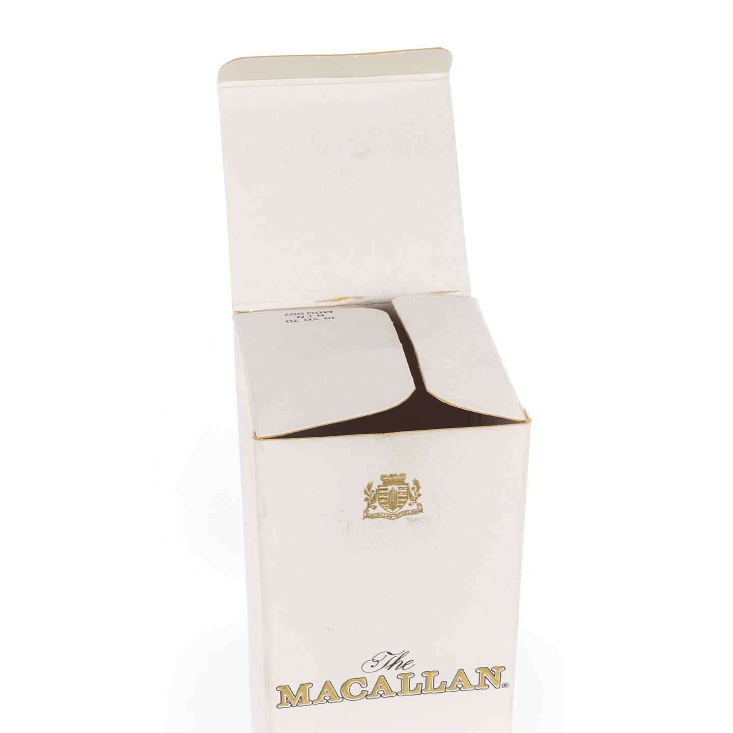 Macallan 麦卡伦 10年 绿庄园版 700ml