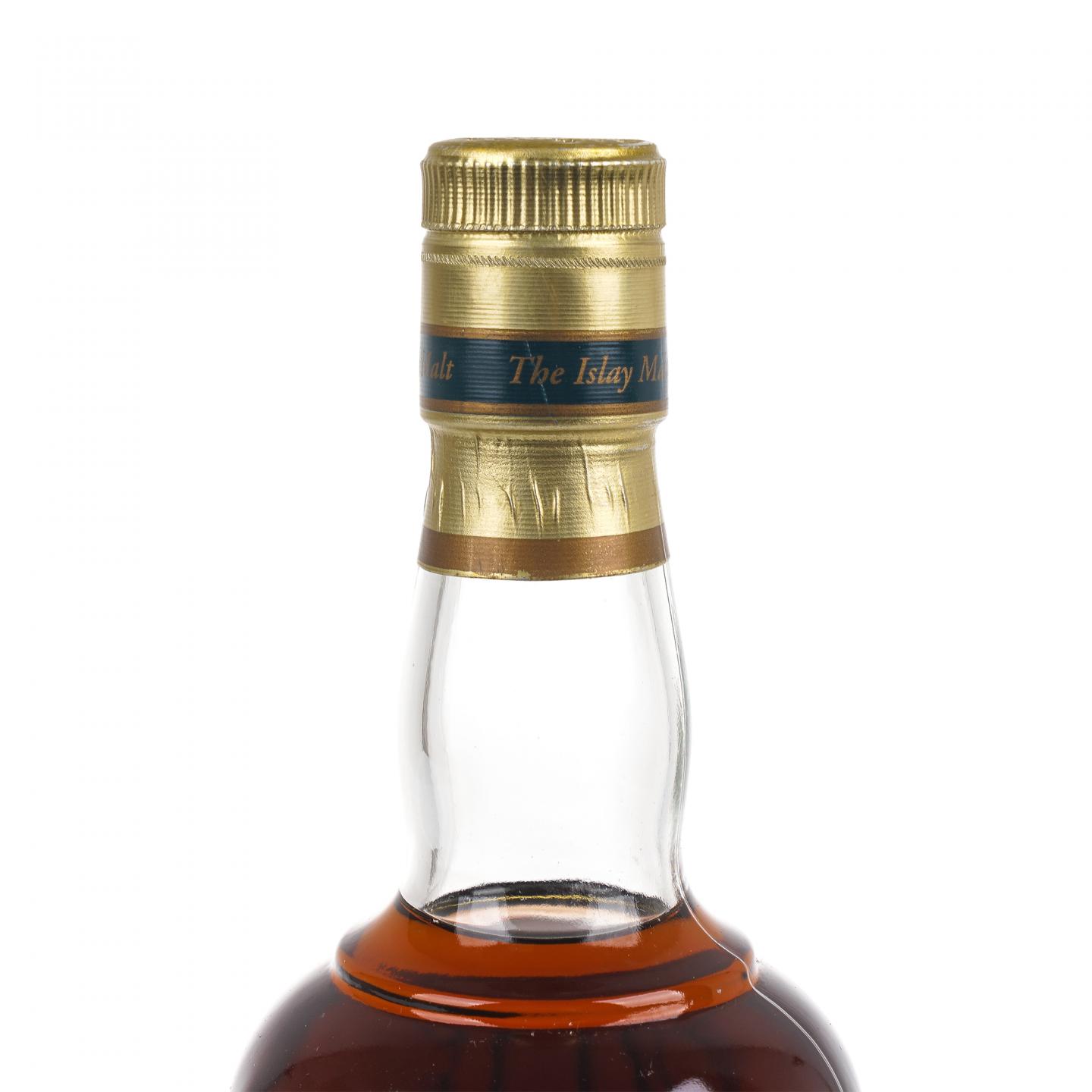 Bowmore 波摩 15年 Mariner 海鸥标