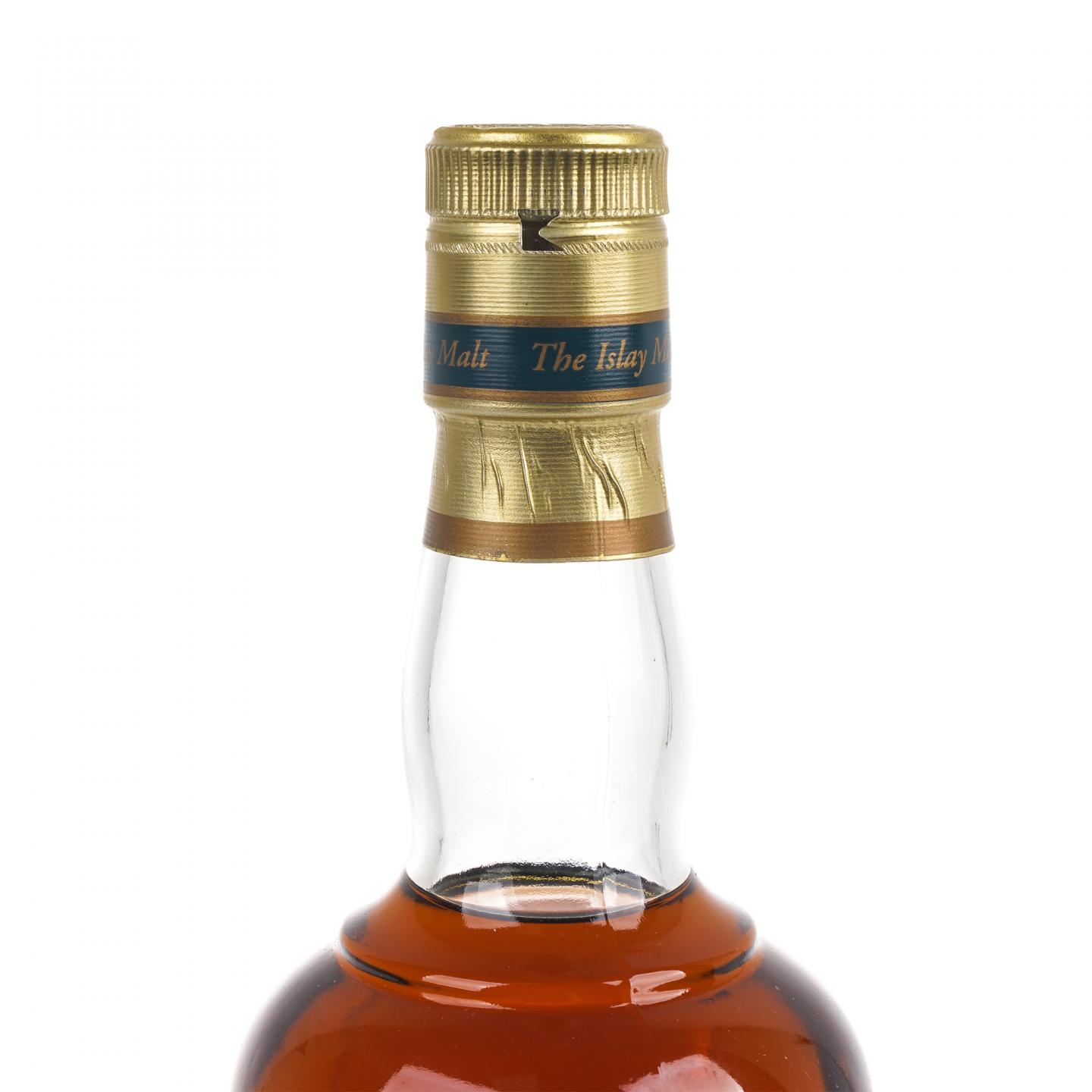 Bowmore 波摩 15年 Mariner 海鸥标