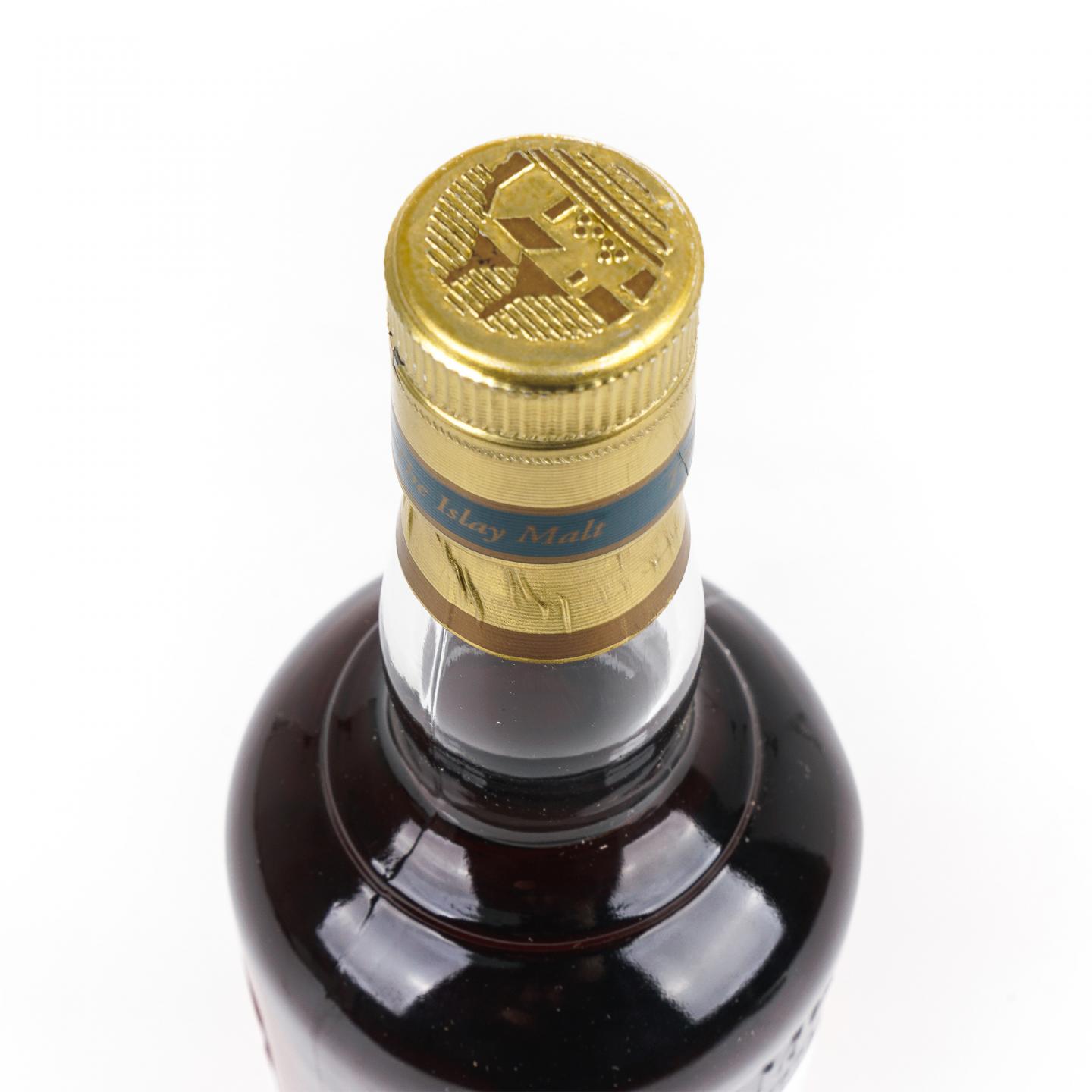 Bowmore 波摩 15年 Mariner 海鸥标