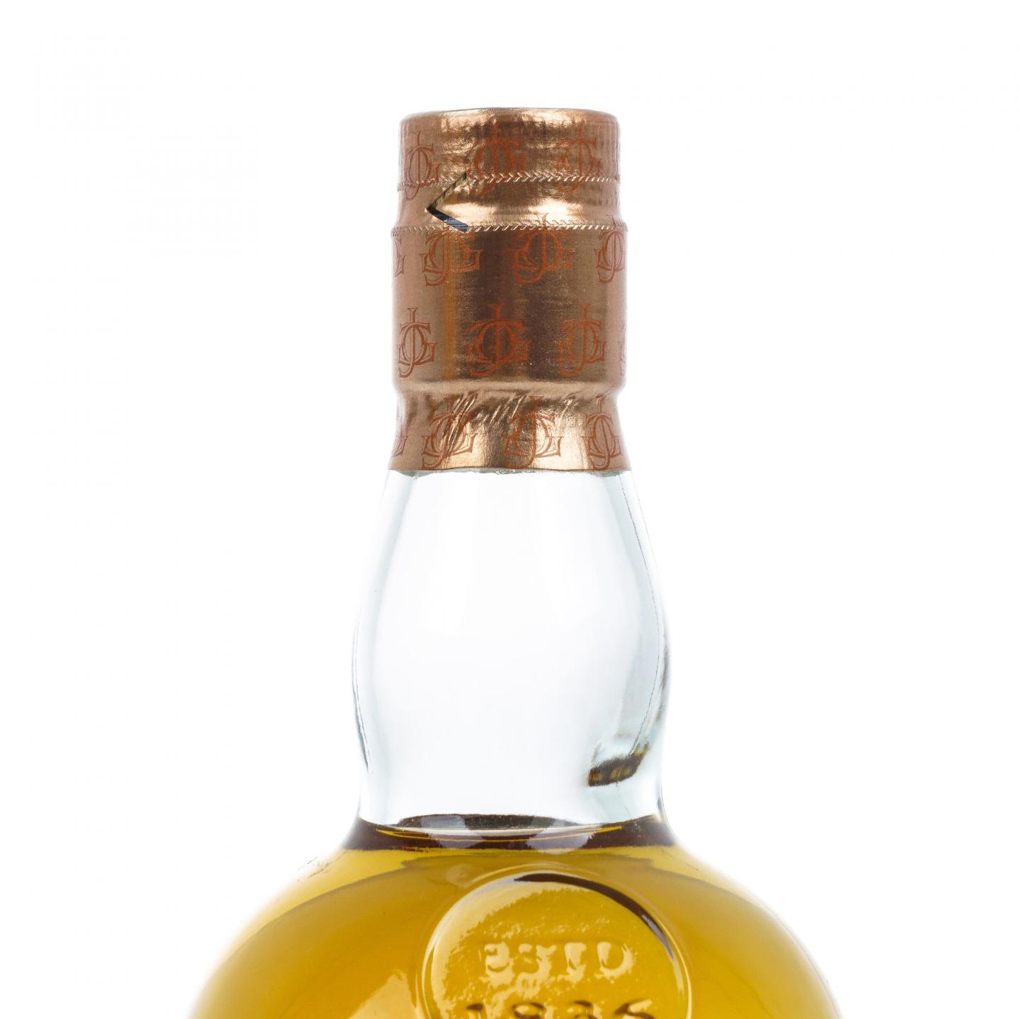 Glenfarclas 格兰花格 1993-2014 家族桶 雪莉单桶#1614