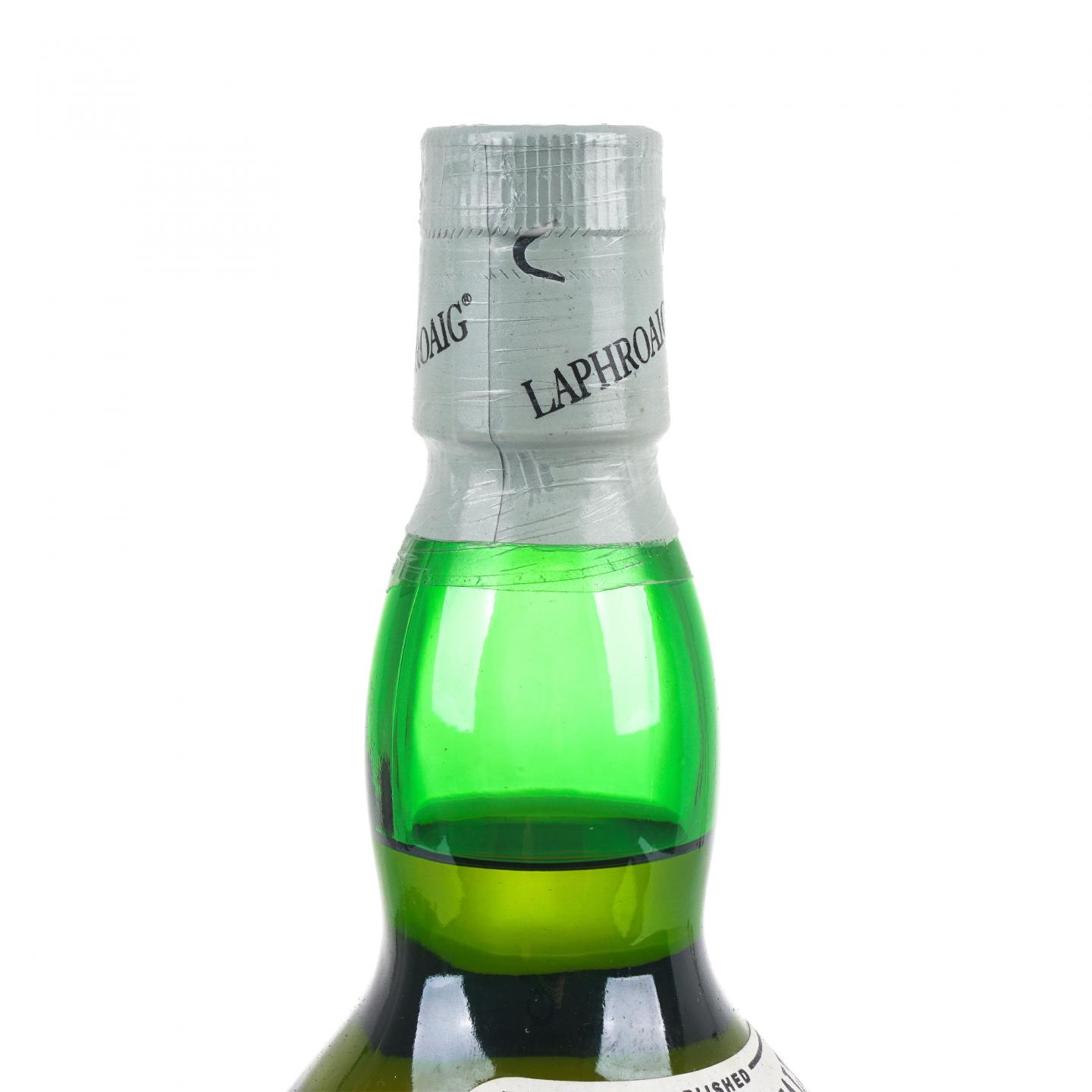 Laphroaig 拉弗格 10年 2012 1L容量