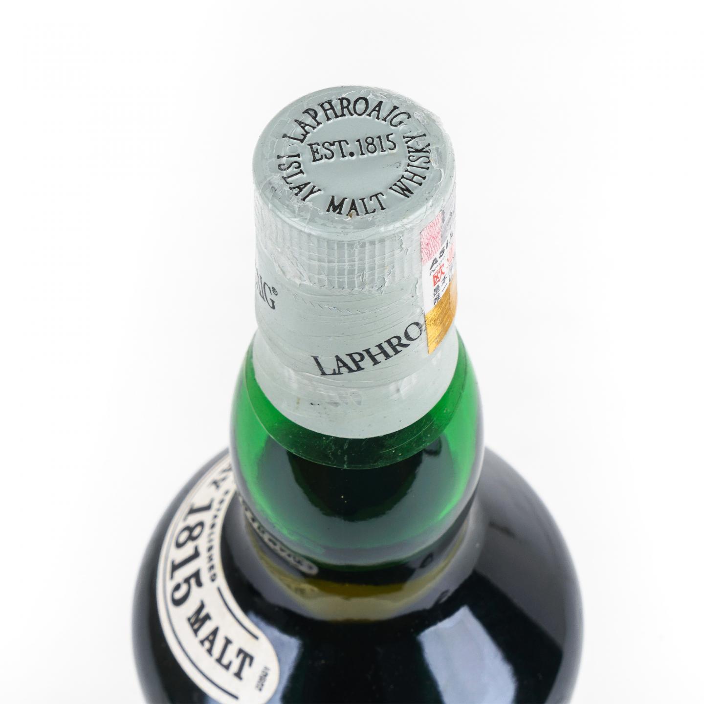 Laphroaig 拉弗格 10年 2012 1L容量