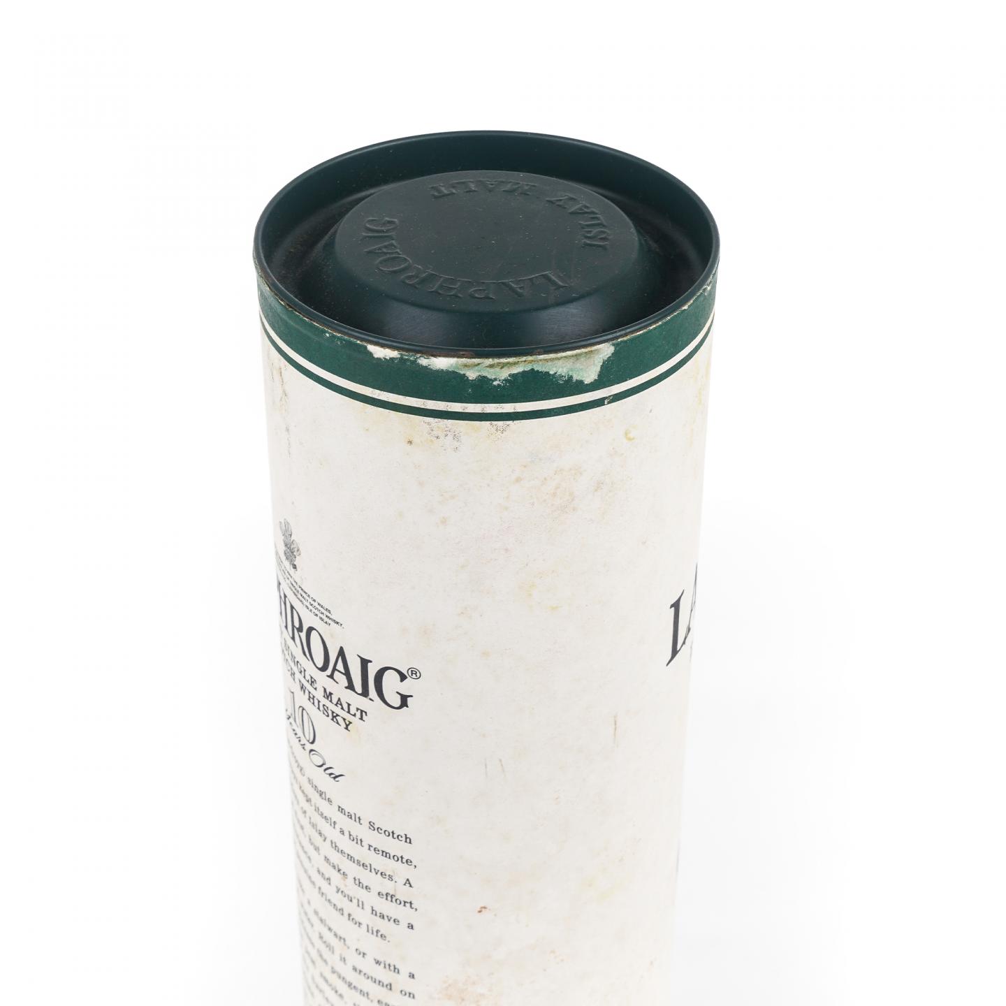 Laphroaig 拉弗格 10年 2012 1L容量