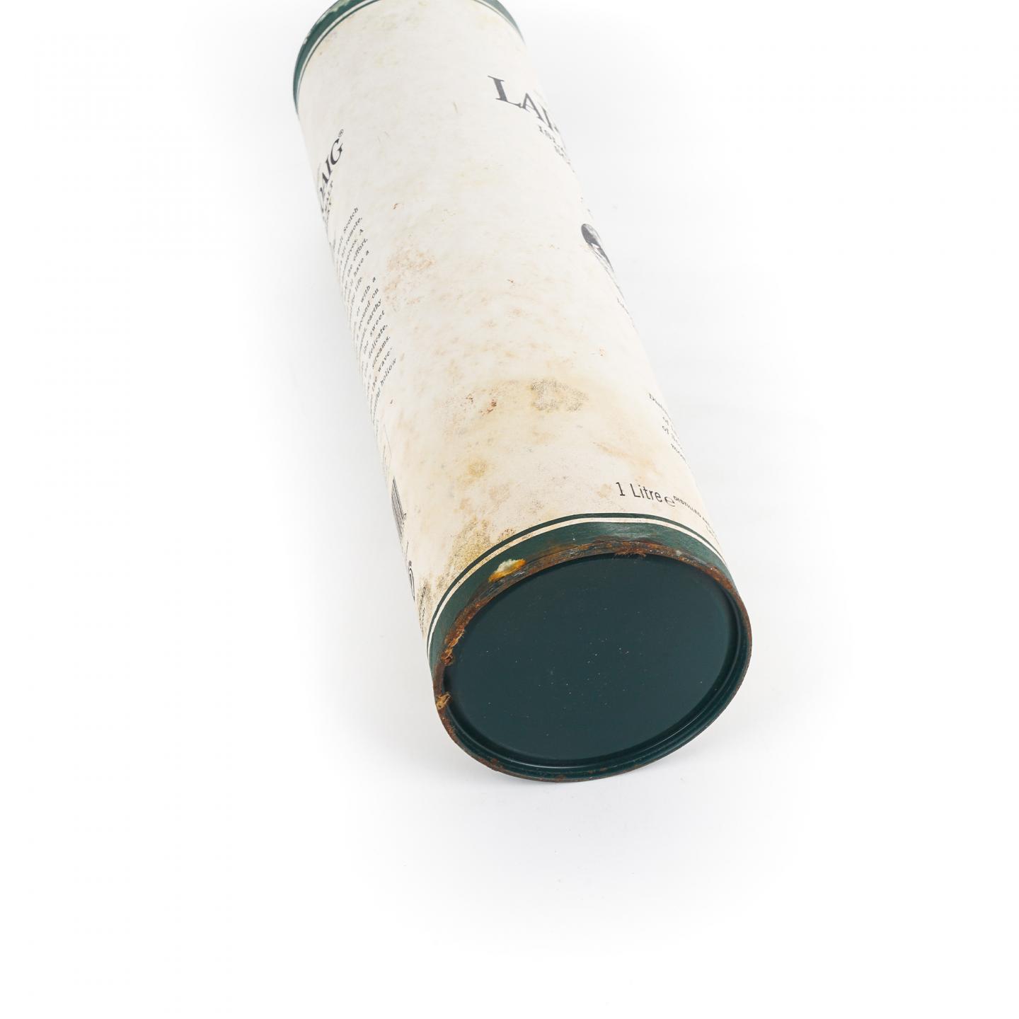 Laphroaig 拉弗格 10年 2012 1L容量