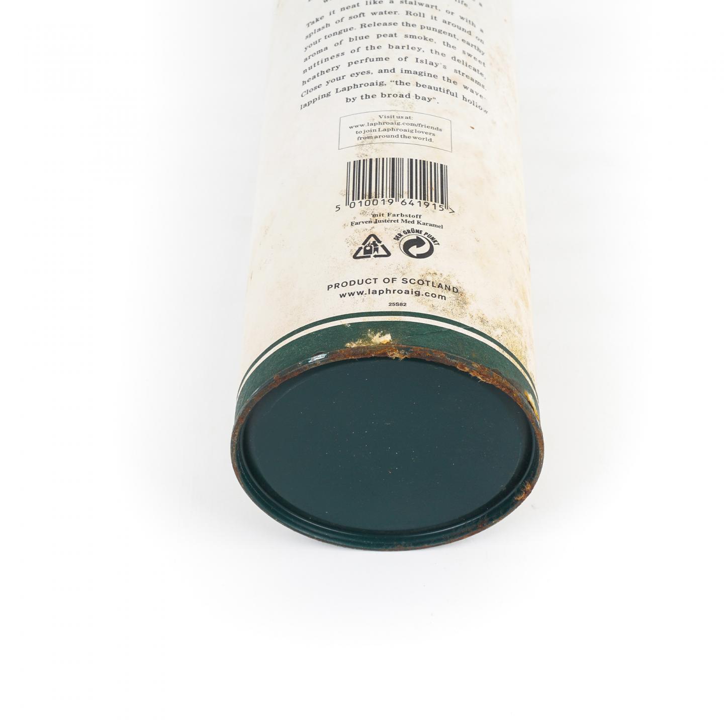 Laphroaig 拉弗格 10年 2012 1L容量