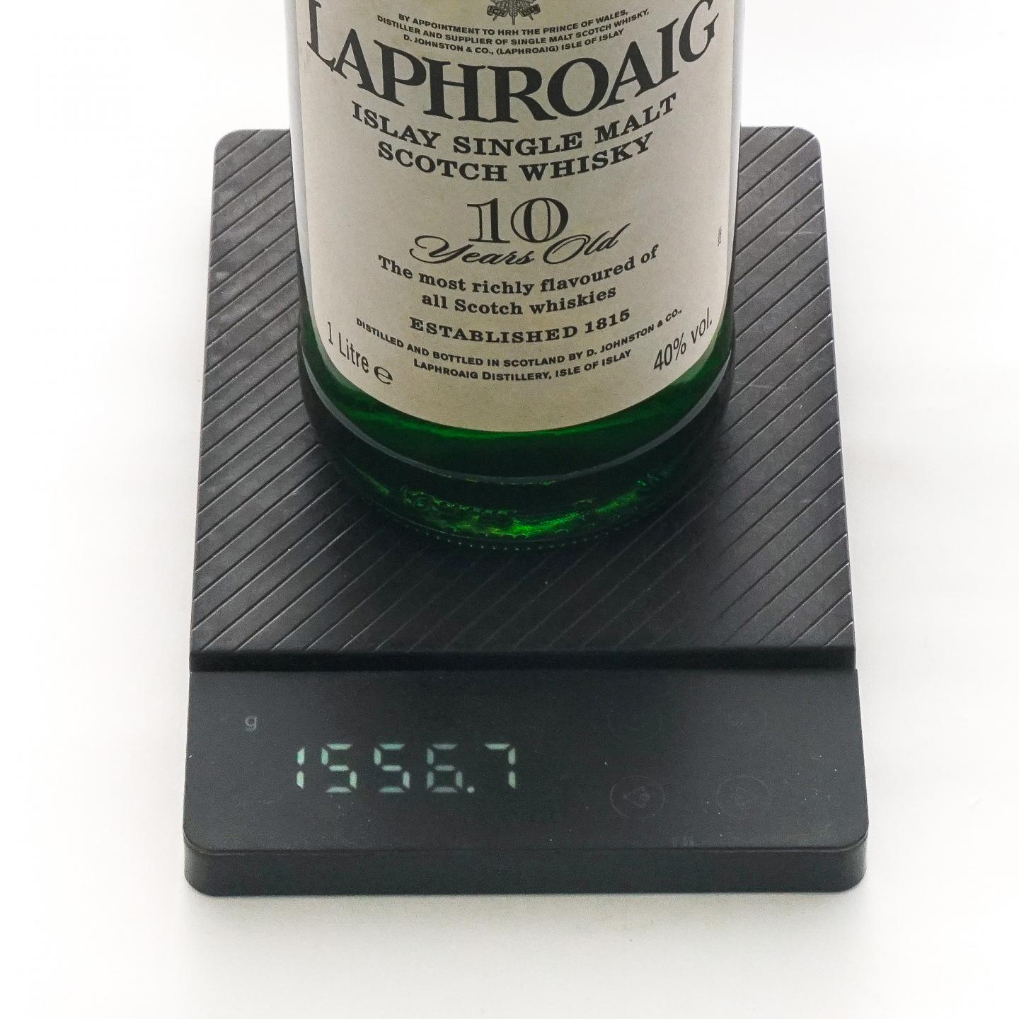 Laphroaig 拉弗格 10年 2012 1L容量