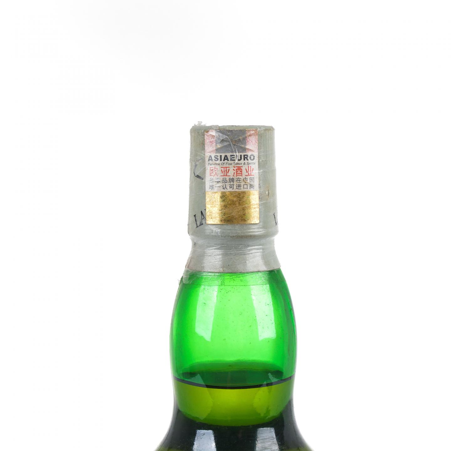 Laphroaig 拉弗格 10年 2012 1000ml