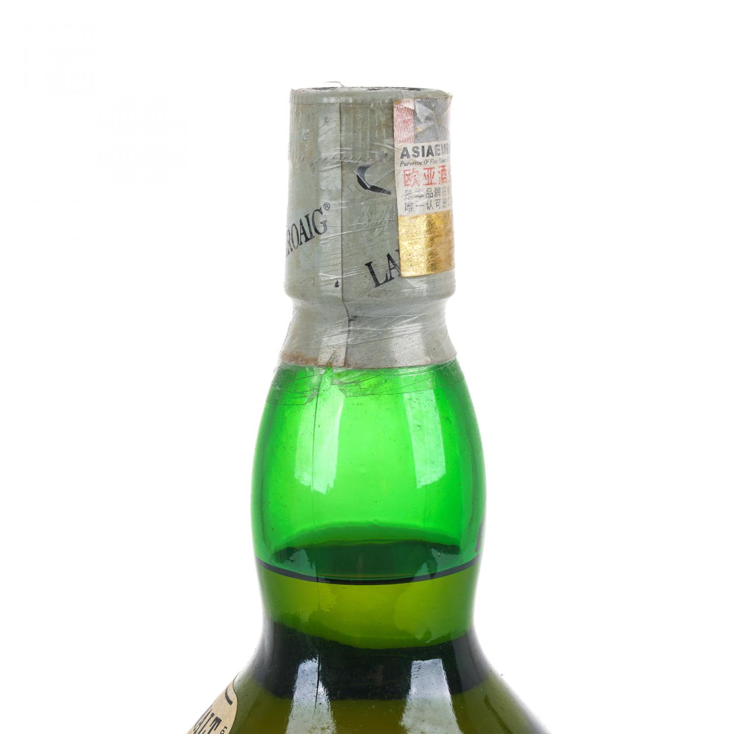 Laphroaig 拉弗格 10年 2012 1000ml
