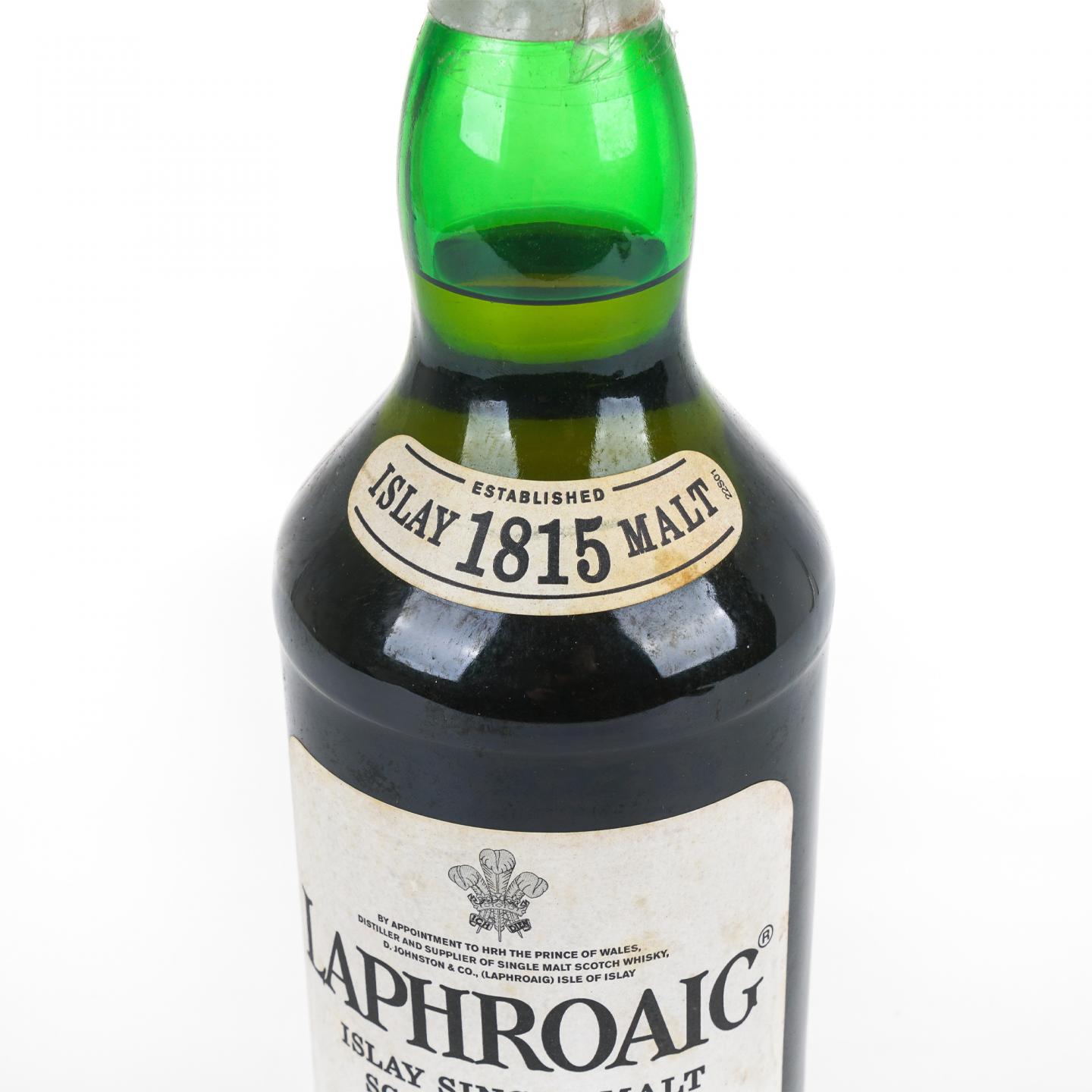 Laphroaig 拉弗格 10年 2012 1000ml