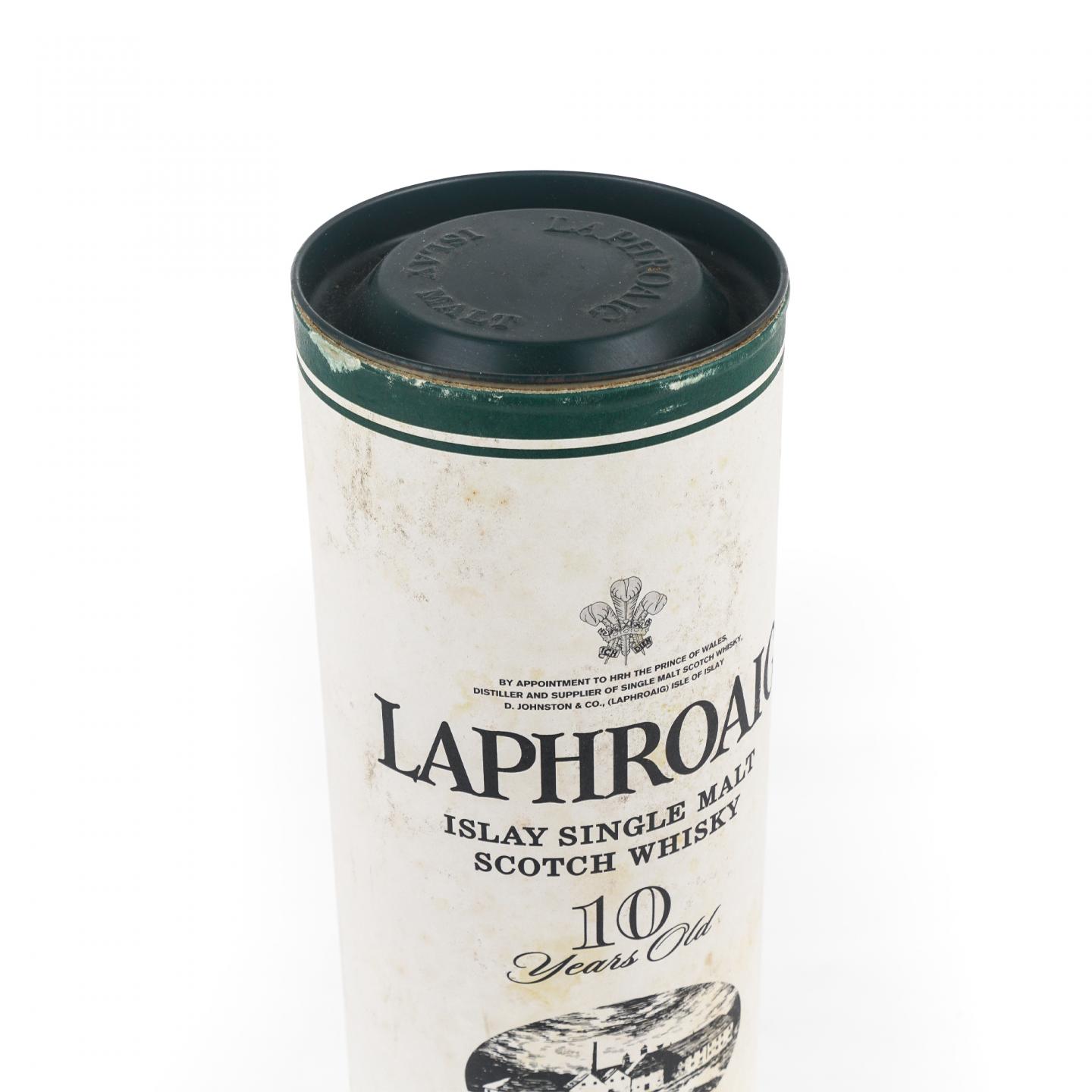 Laphroaig 拉弗格 10年 2012 1000ml