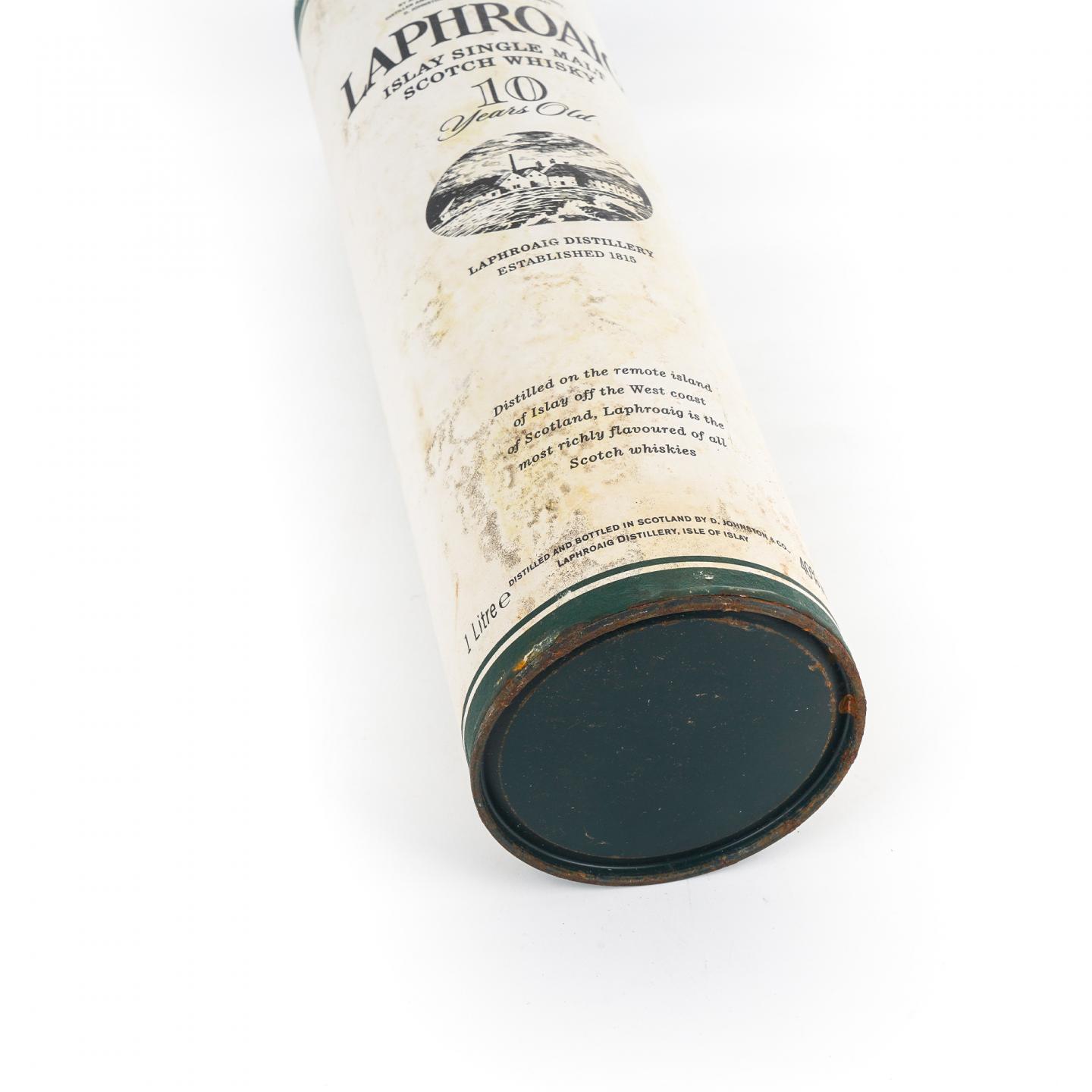 Laphroaig 拉弗格 10年 2012 1000ml