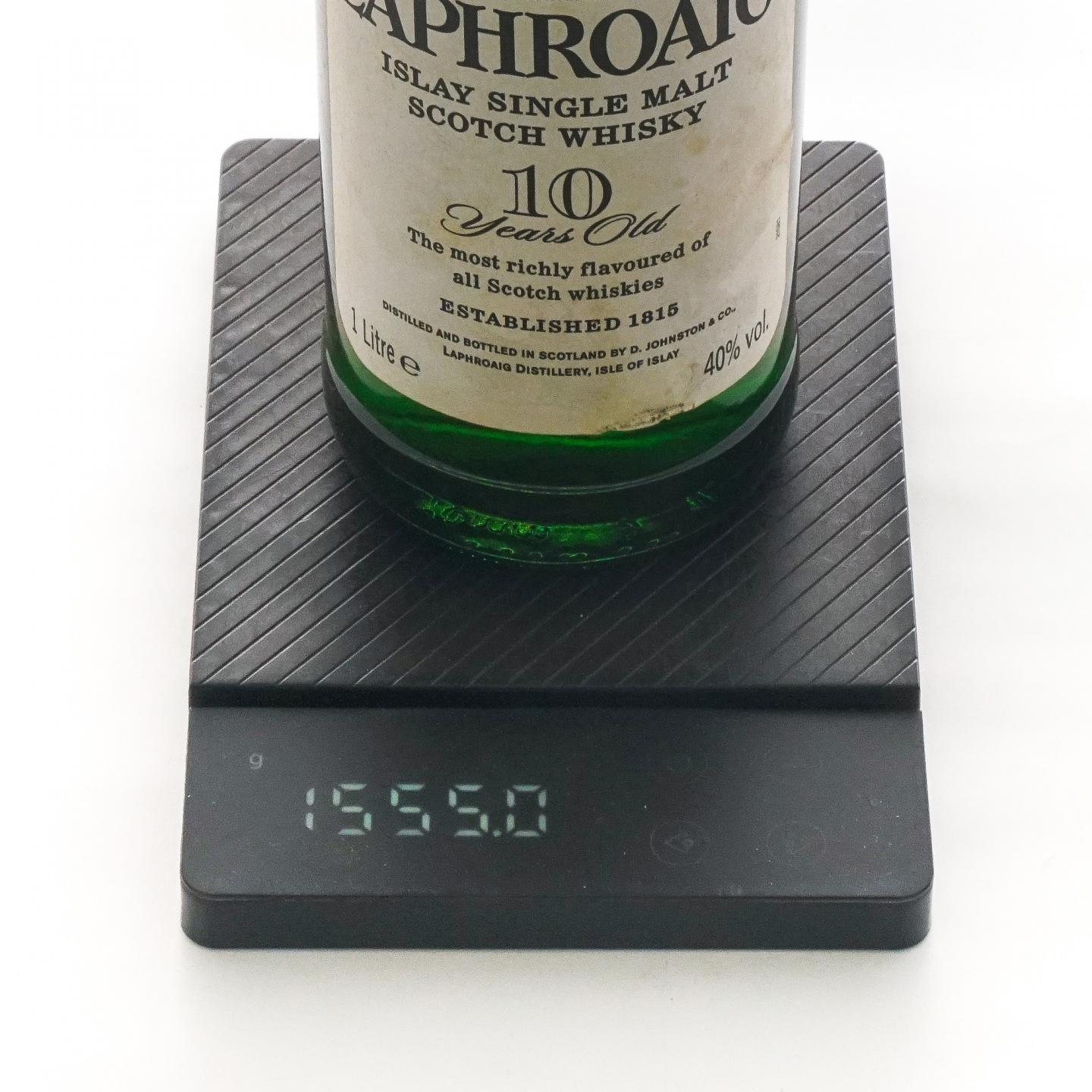 Laphroaig 拉弗格 10年 2012 1000ml