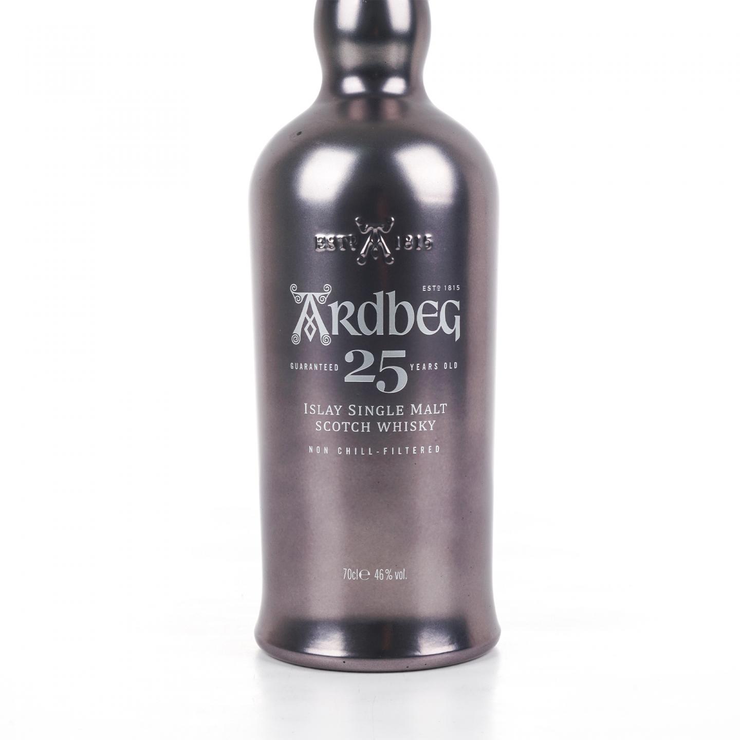 Ardbeg 阿贝 25年 2021