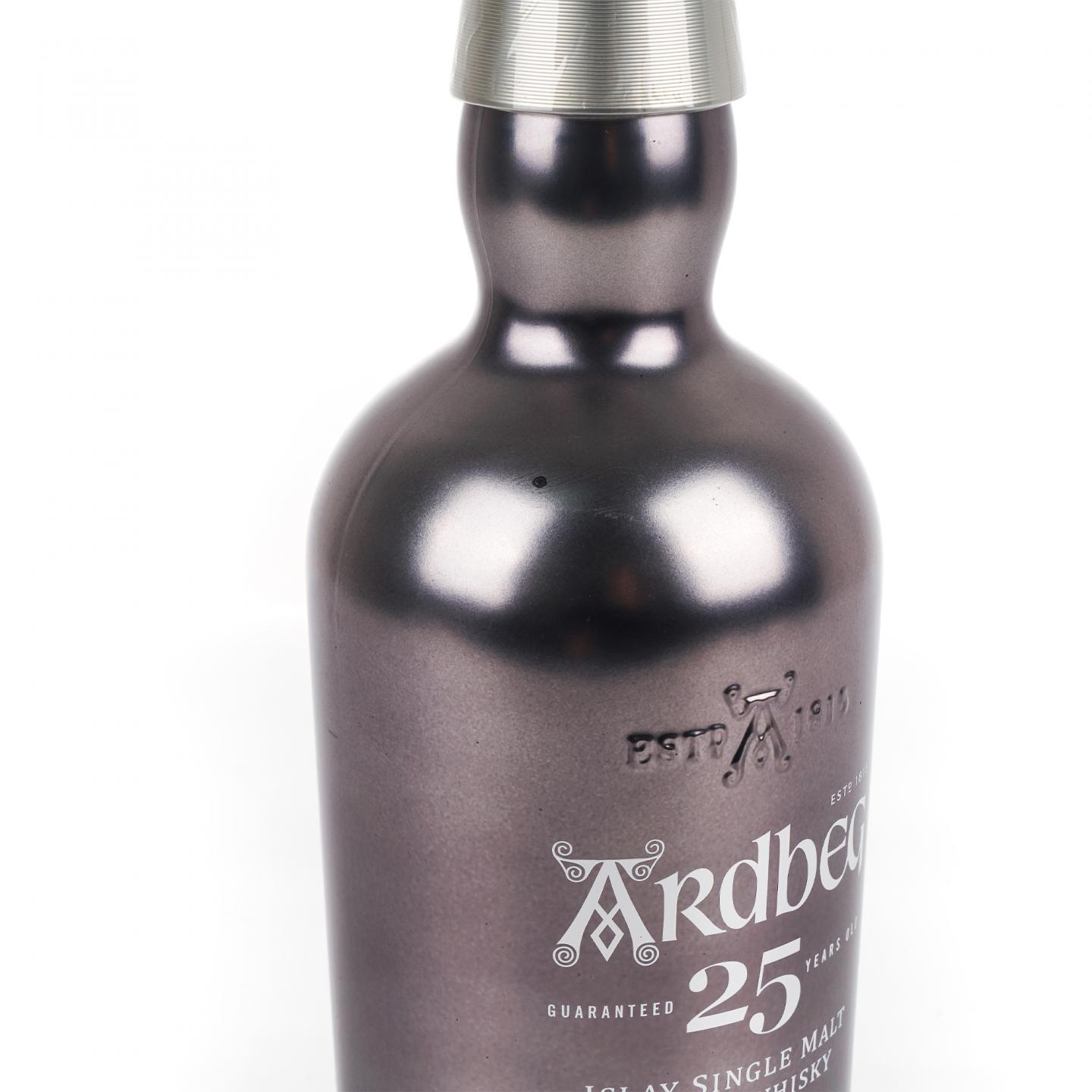 Ardbeg 阿贝 25年 2021
