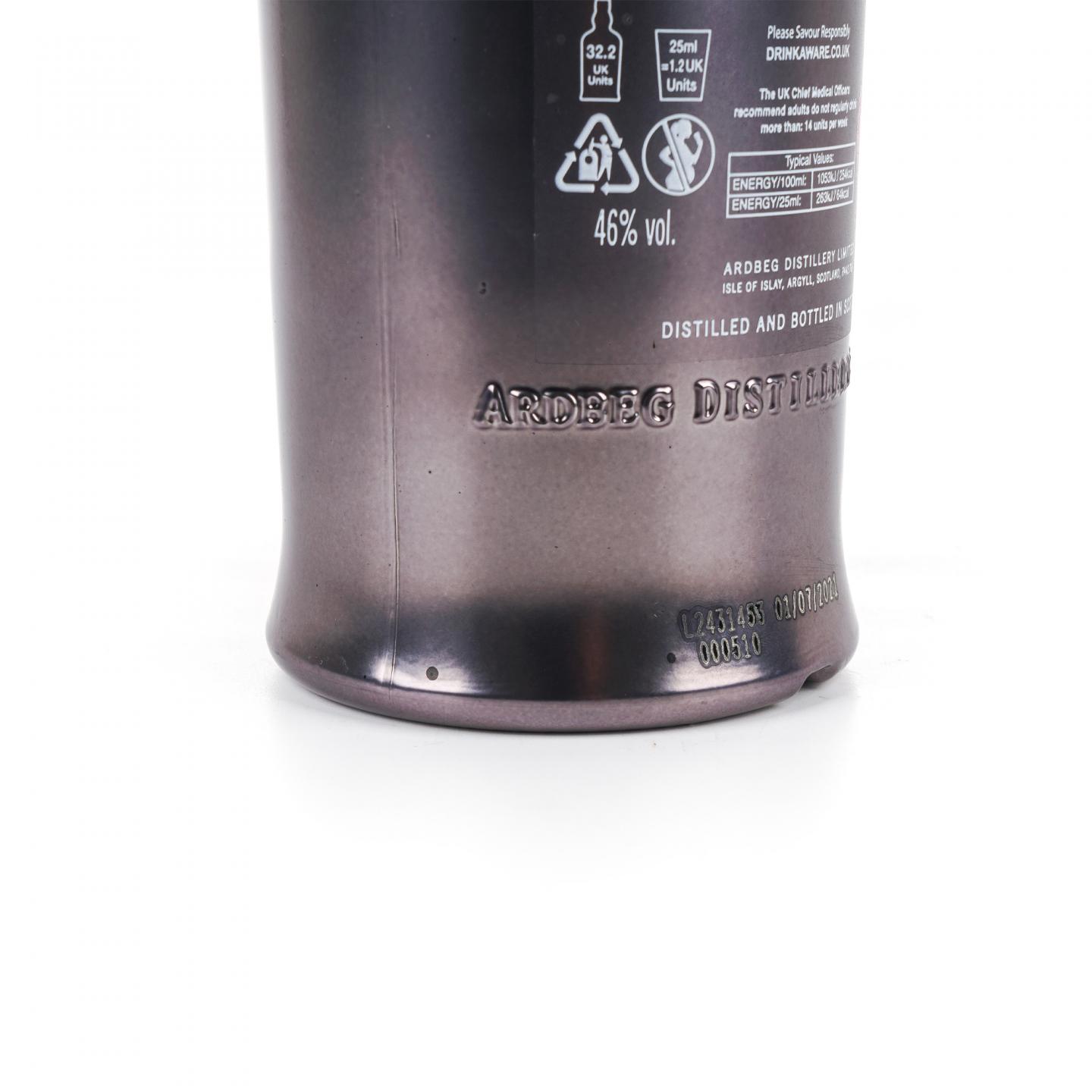 Ardbeg 阿贝 25年 2021