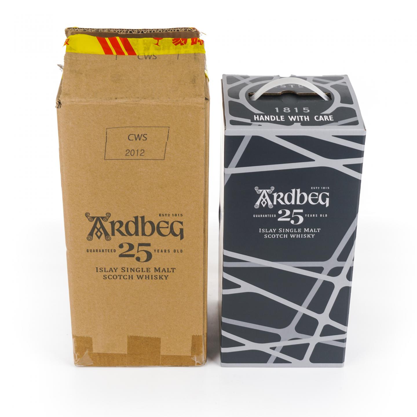 Ardbeg 阿贝 25年 2021