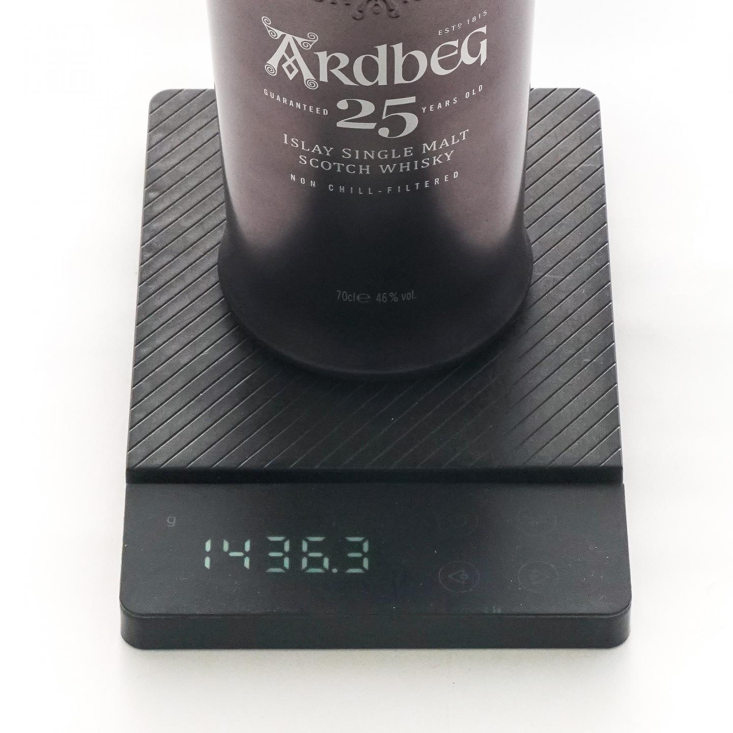 Ardbeg 阿贝 25年 2021