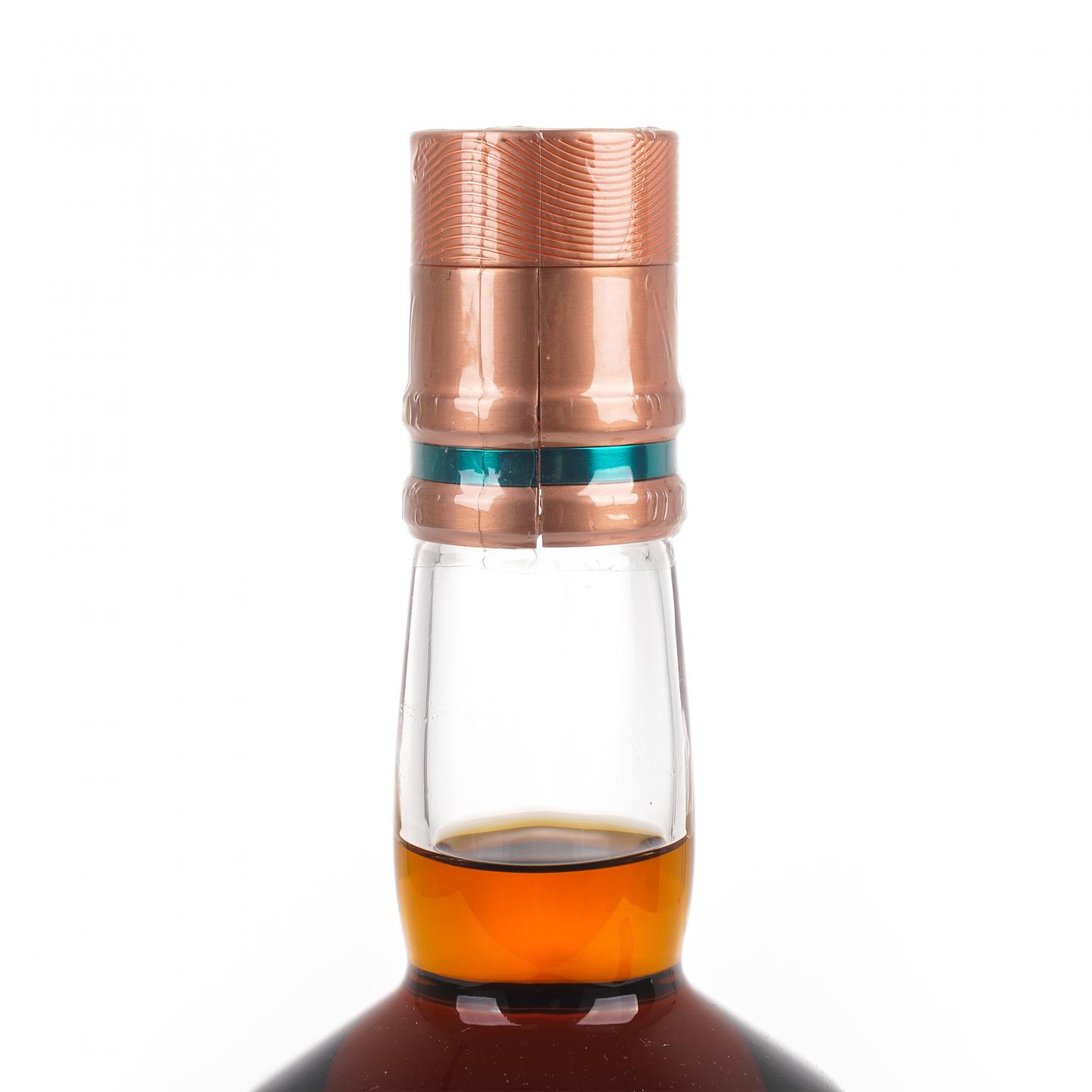 Glenlivet 格兰威特 40年 风味进化系列