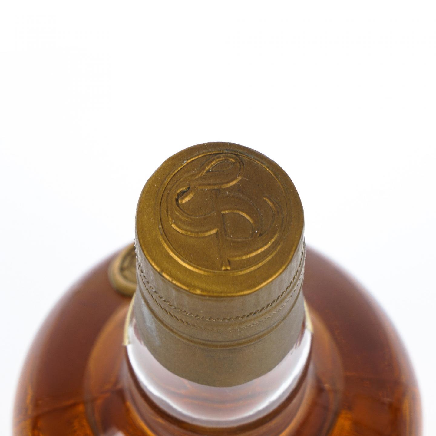 Springbank 云顶 15年 邮票标 750ml