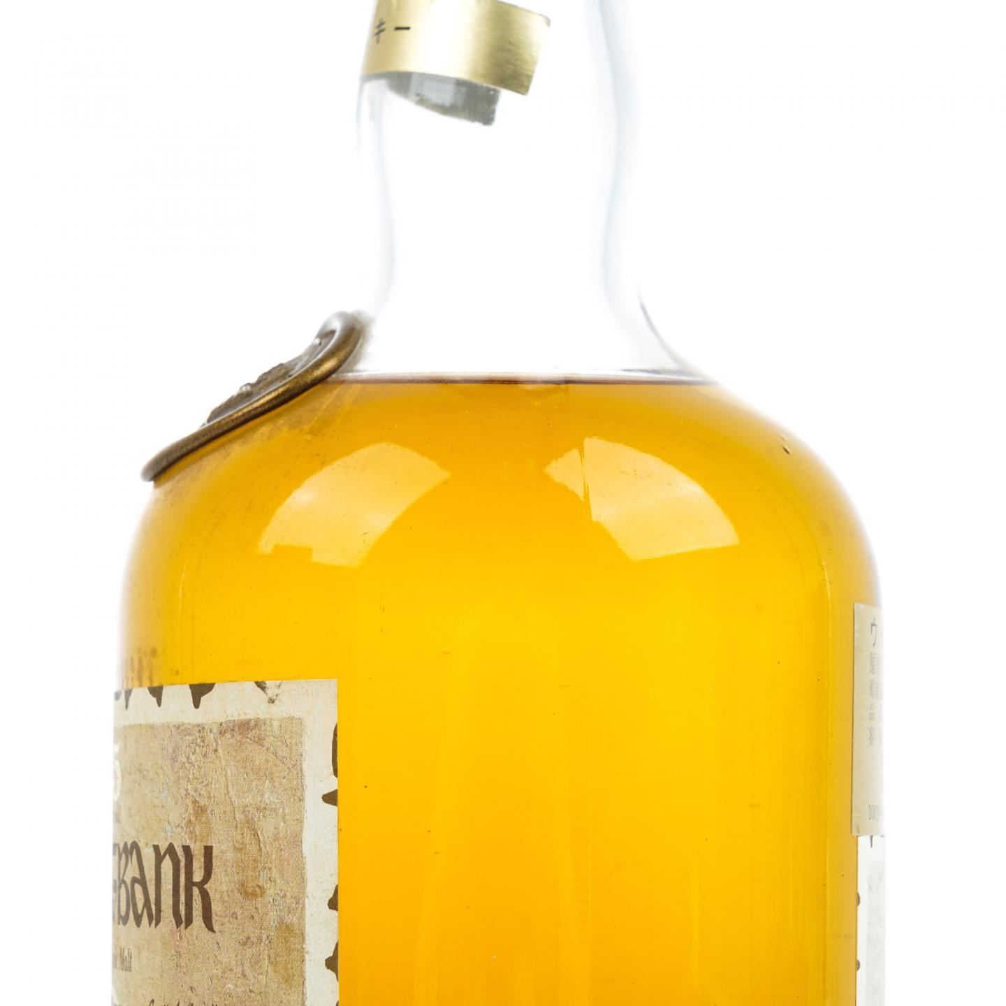 Springbank 云顶 15年 邮票标 750ml