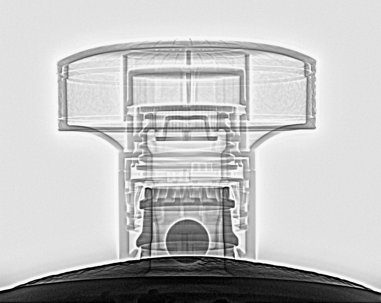 【附X光图】贵州茅台·2025年 荣获巴拿马金奖110周年纪念 1.1L