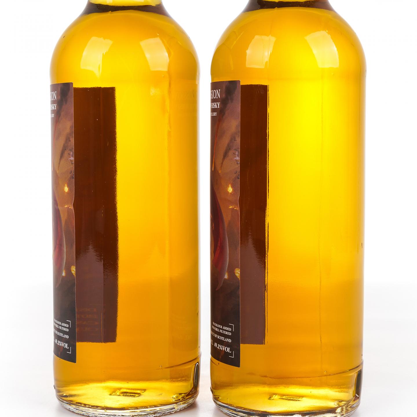 Invergordon 52年 1972-2025 《传奇世界》联名 2瓶组