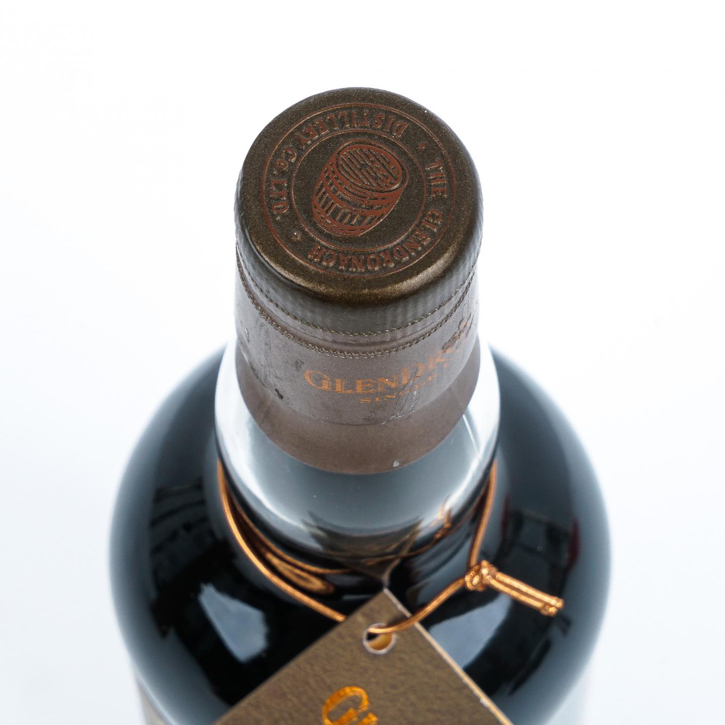 Glendronach 格兰多纳 42年 1971-2013 雪莉单桶#1246