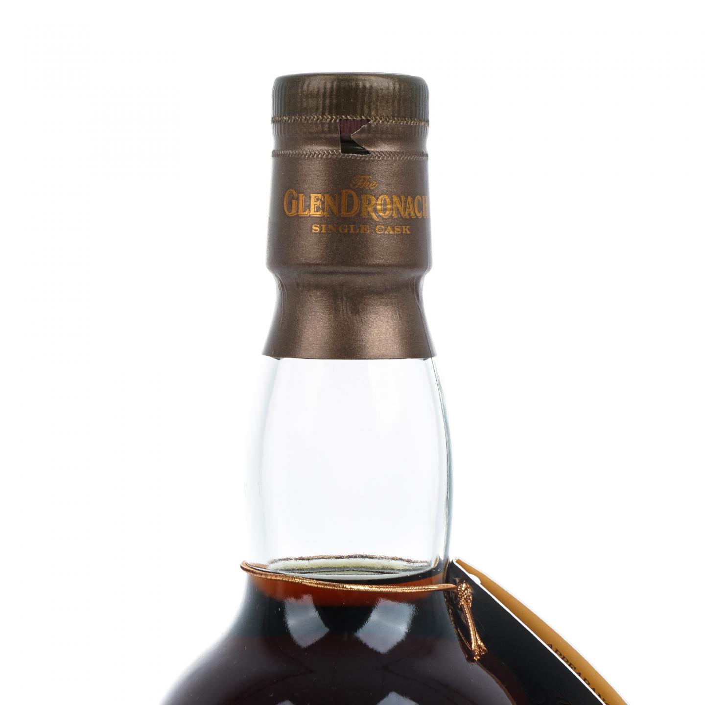 Glendronach 格兰多纳 41年 1971-2012 雪莉单桶#1247