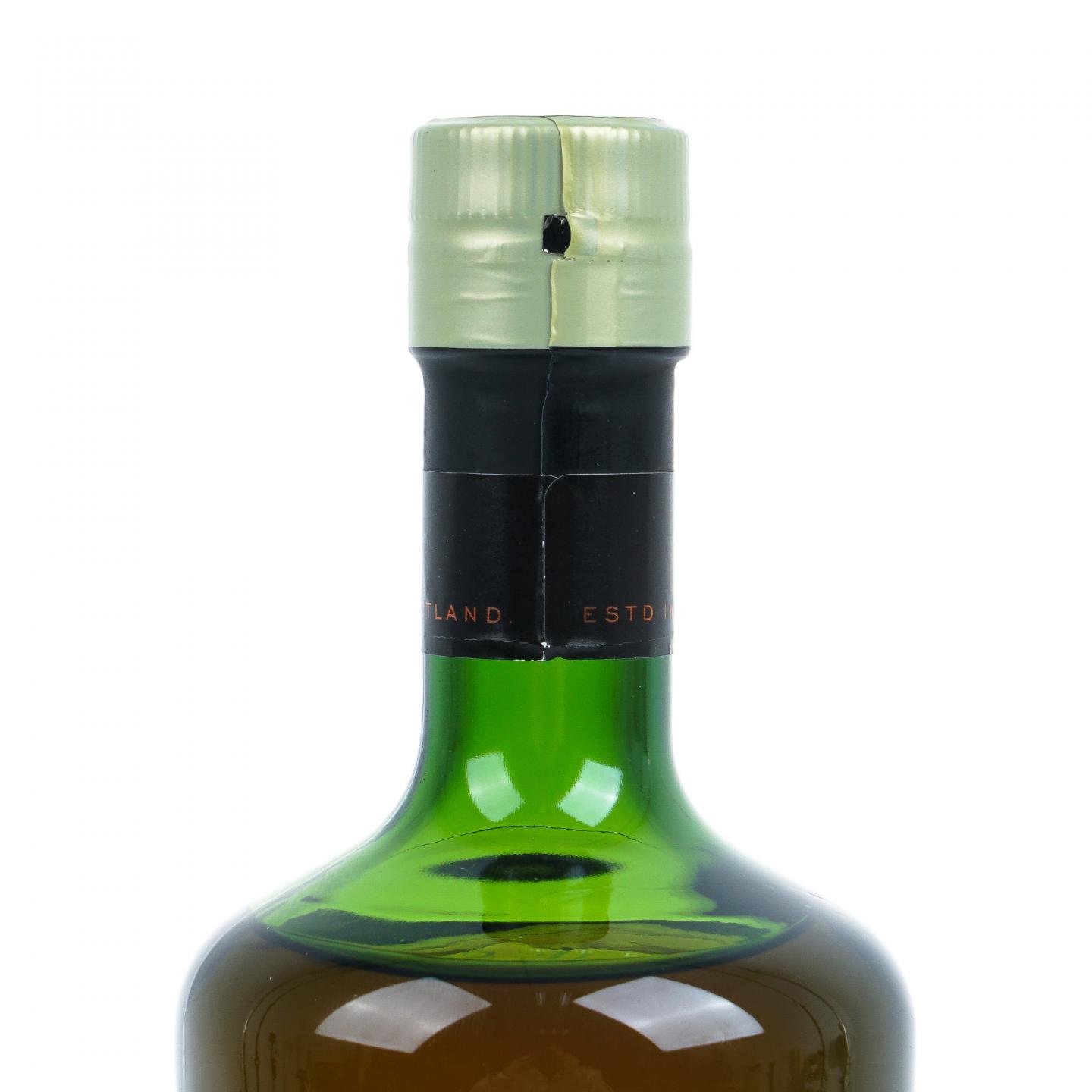 SMWS 4.254 高原骑士 17年 2001